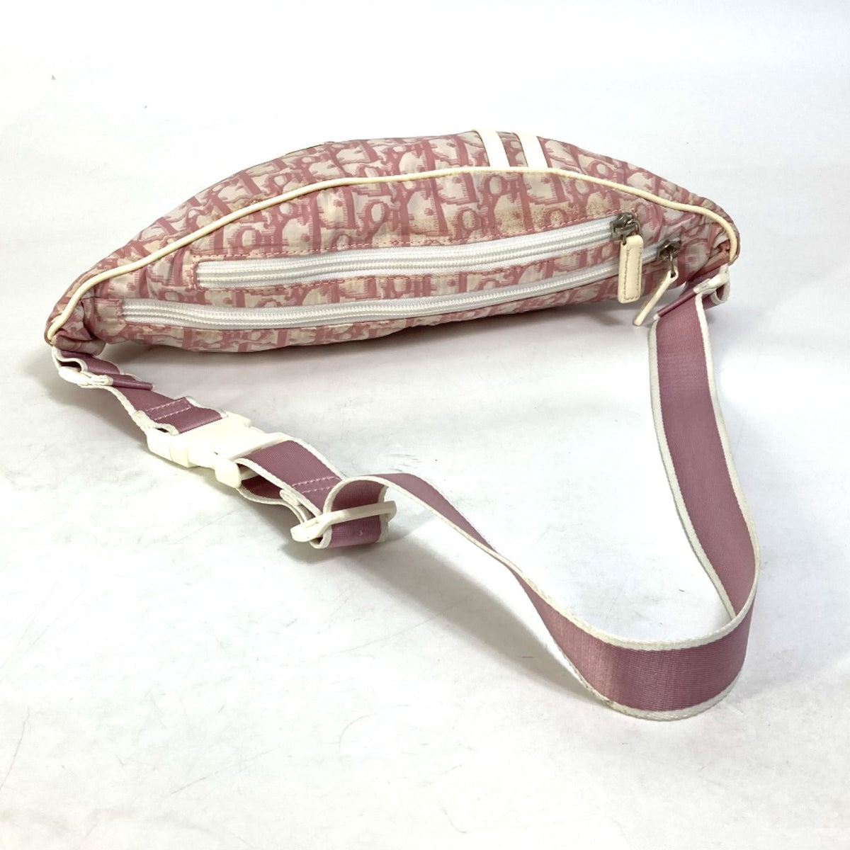 Christian Dior Pink Cloth Other (Pre-Owned)
