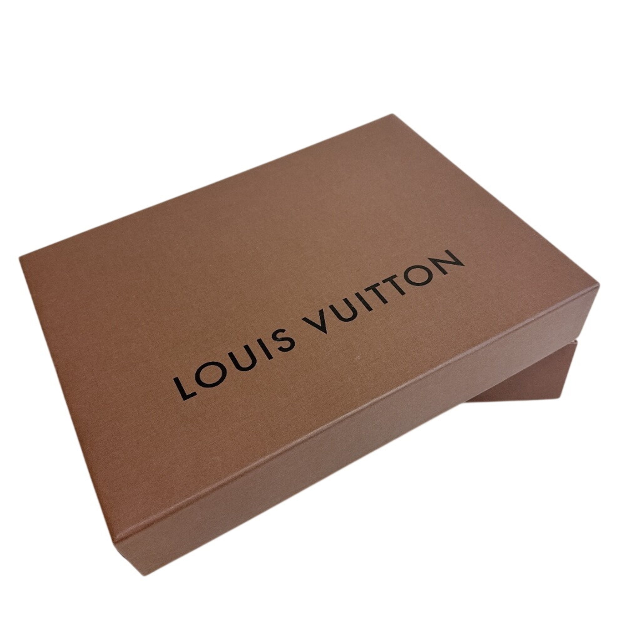 Louis Vuitton Black Sneakers (Pre-Owned)