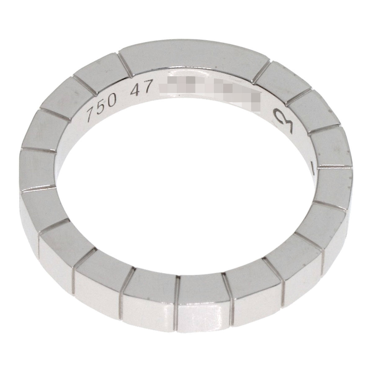 Cartier Lanieres Band Ring (Pre-Owned)