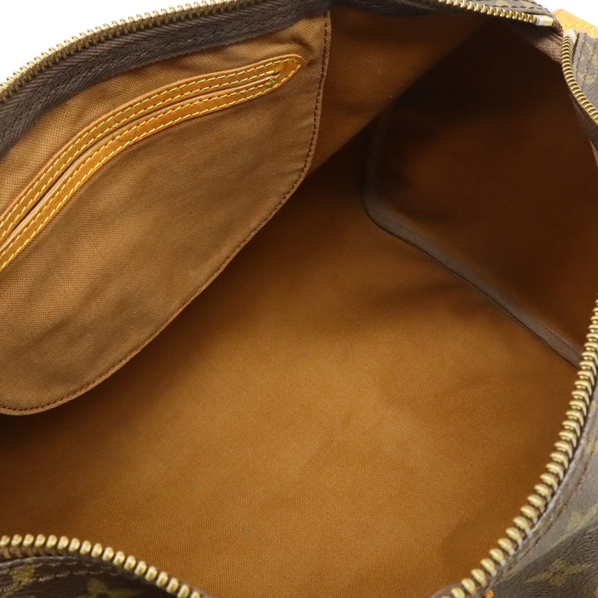 Louis Vuitton Brown Monogram Monogram Handbag (Pre-Owned)