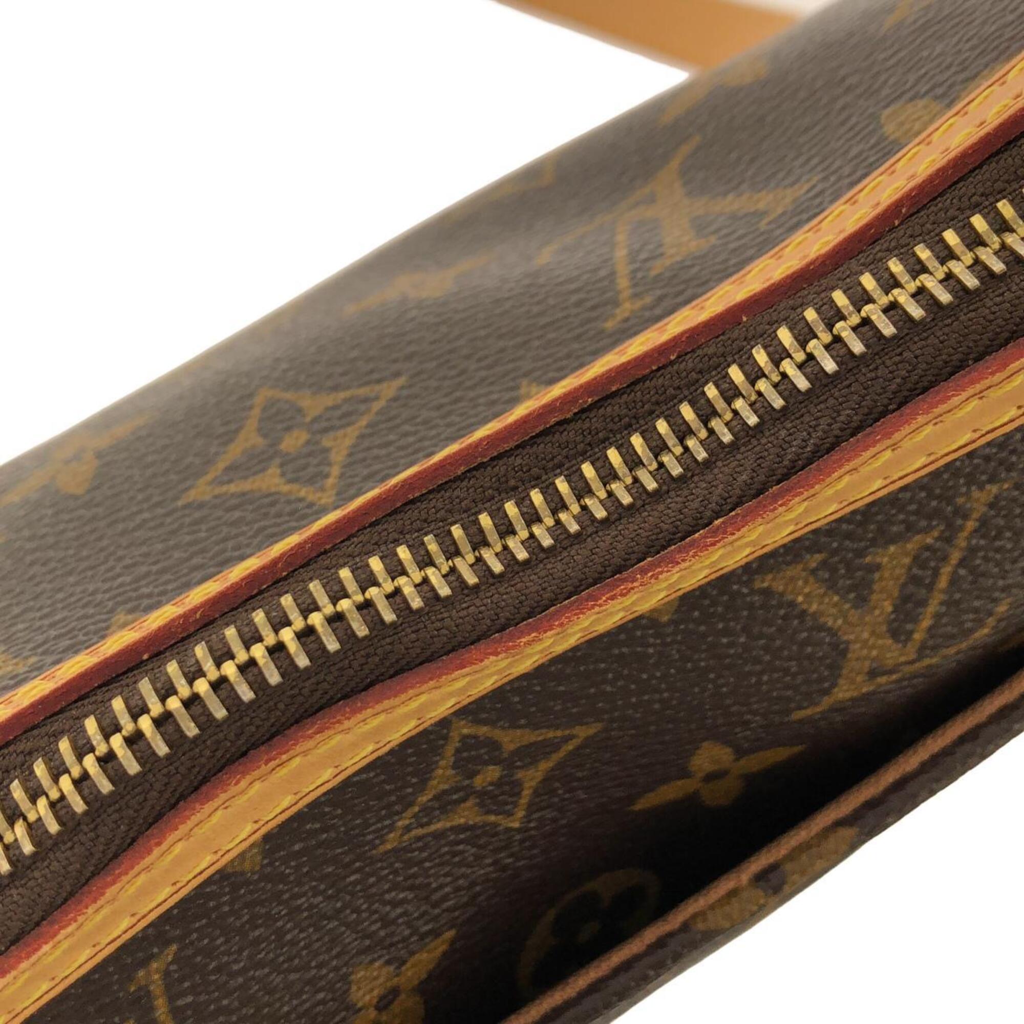 Louis Vuitton Monogram Marron Monogram Monogram Shoulder Bag (Pre-Owned)