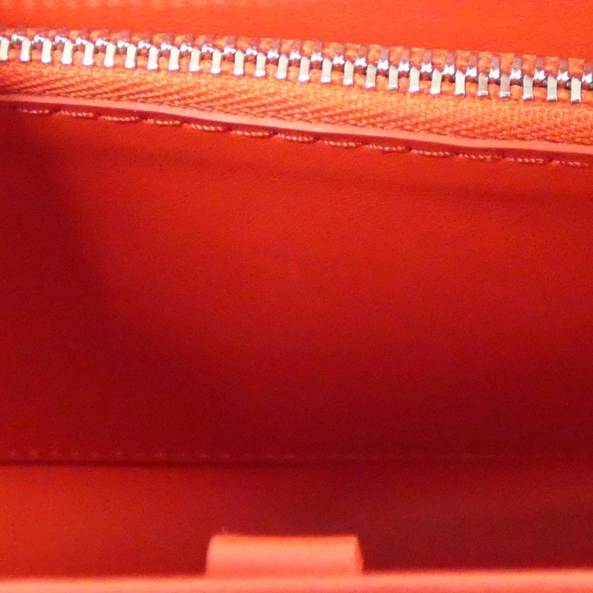 Louis Vuitton Epi Blanc Rouge Leather Shoulder Bag (Pre-Owned)