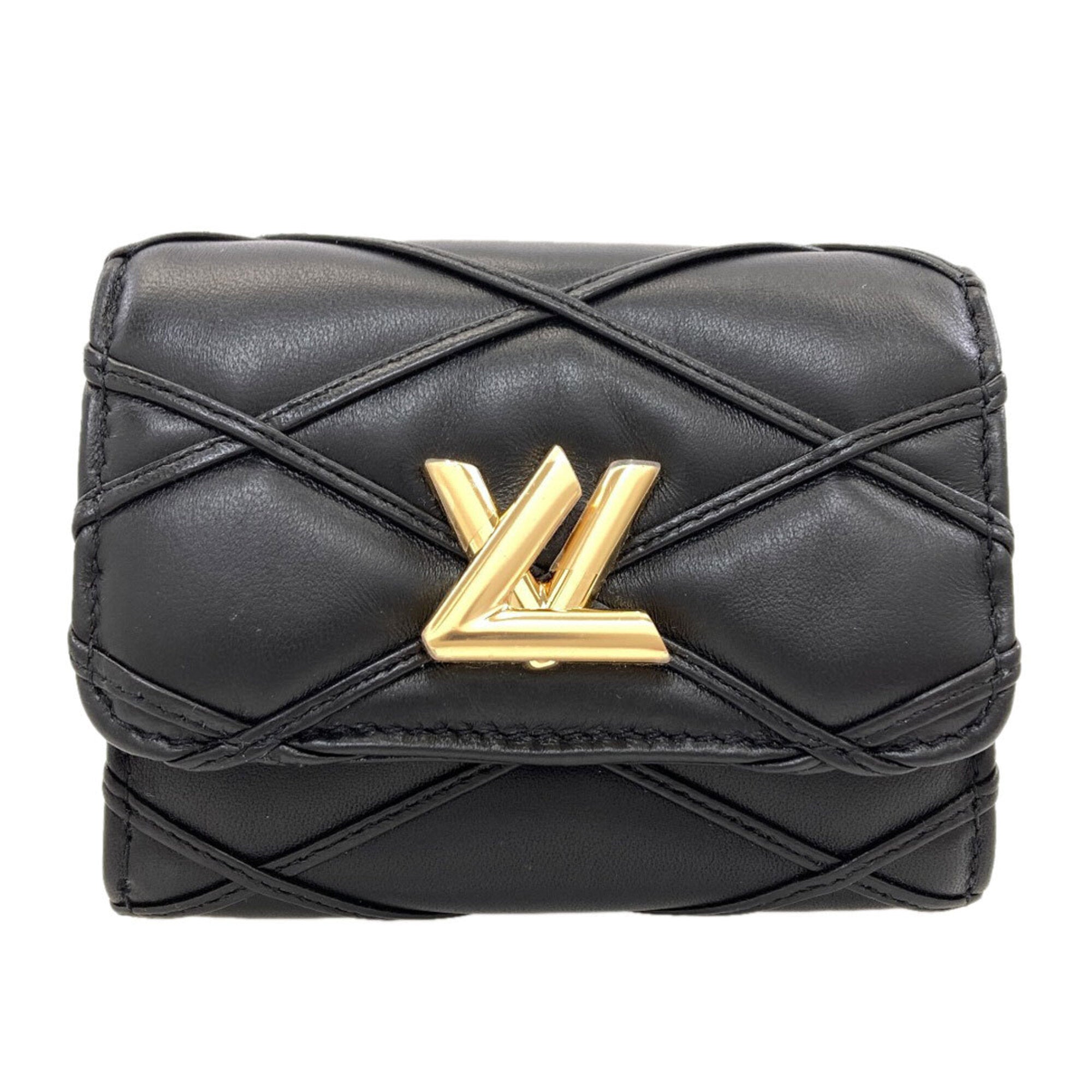 Louis Vuitton Leather Coin Purse/Coin Case (Pre-Owned)