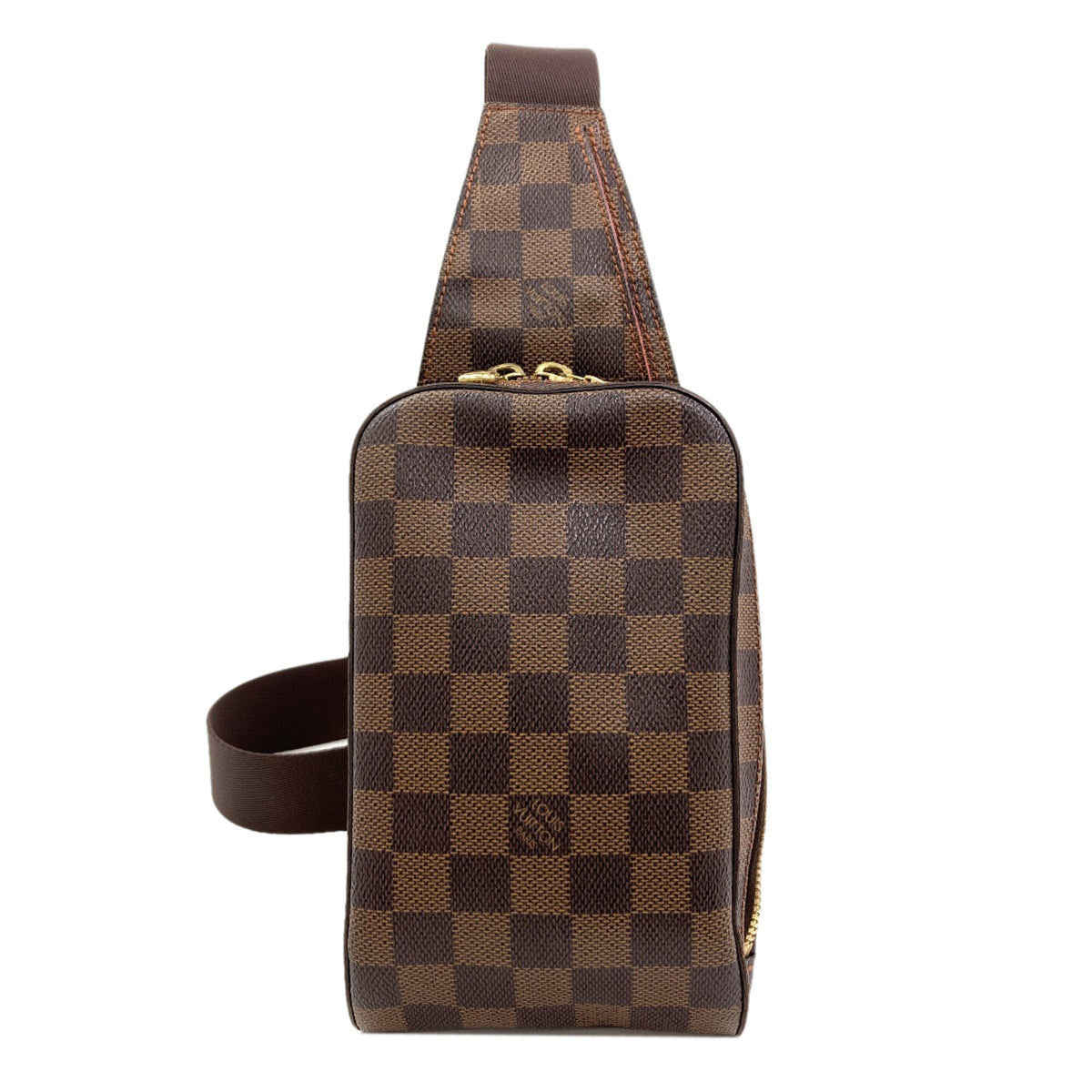 Louis Vuitton Damier Canvas Damier Canvas Sling Bag (Pre-Owned)
