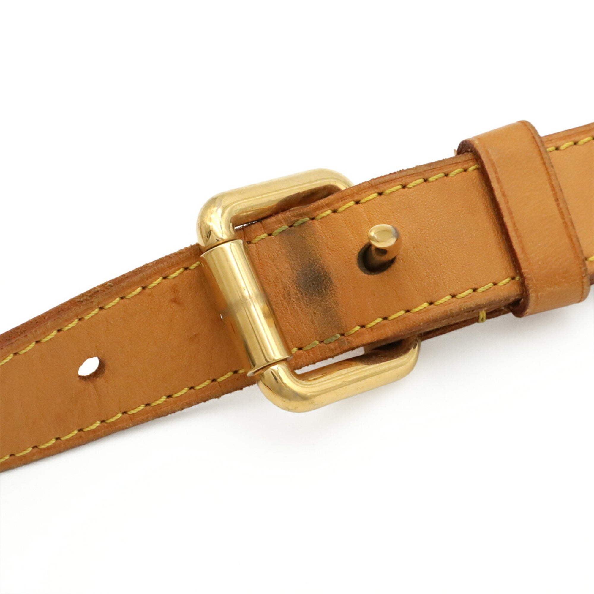 Louis Vuitton Natural Leather (Pre-Owned)