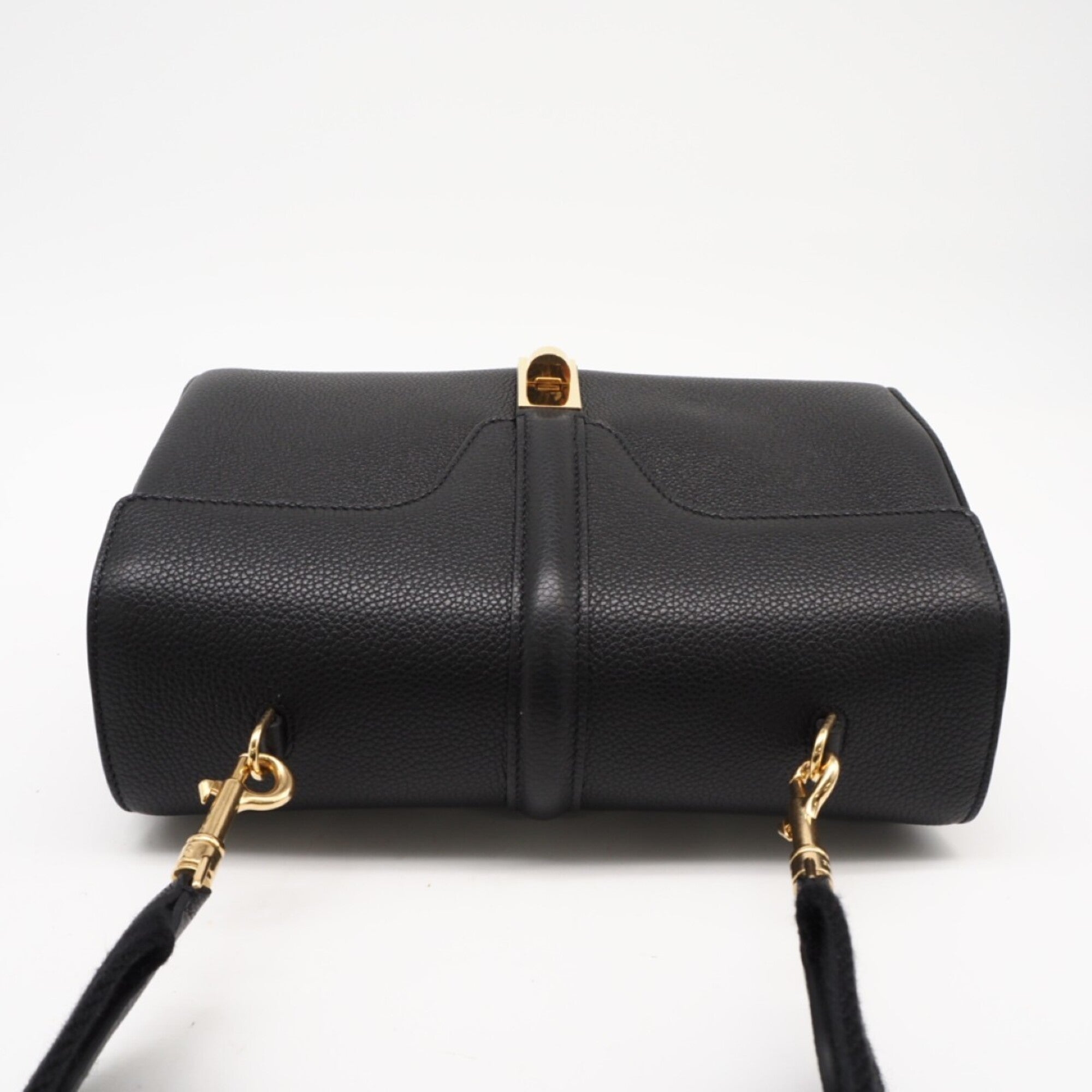 Celine Black Shoulder Bag (Pre-Owned)