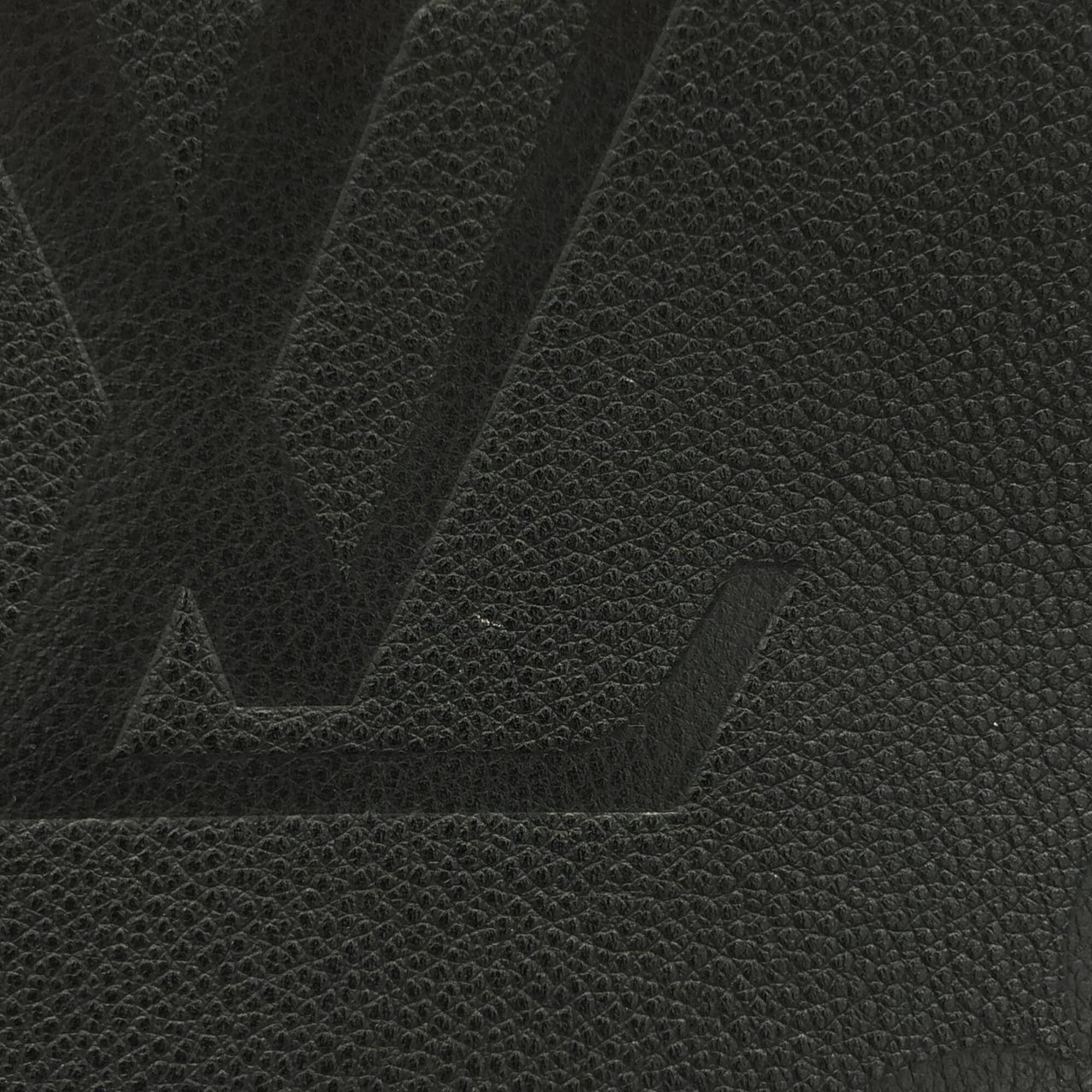 Louis Vuitton Monogram Empreinte Black Monogram Empreinte Handbag (Pre-Owned)