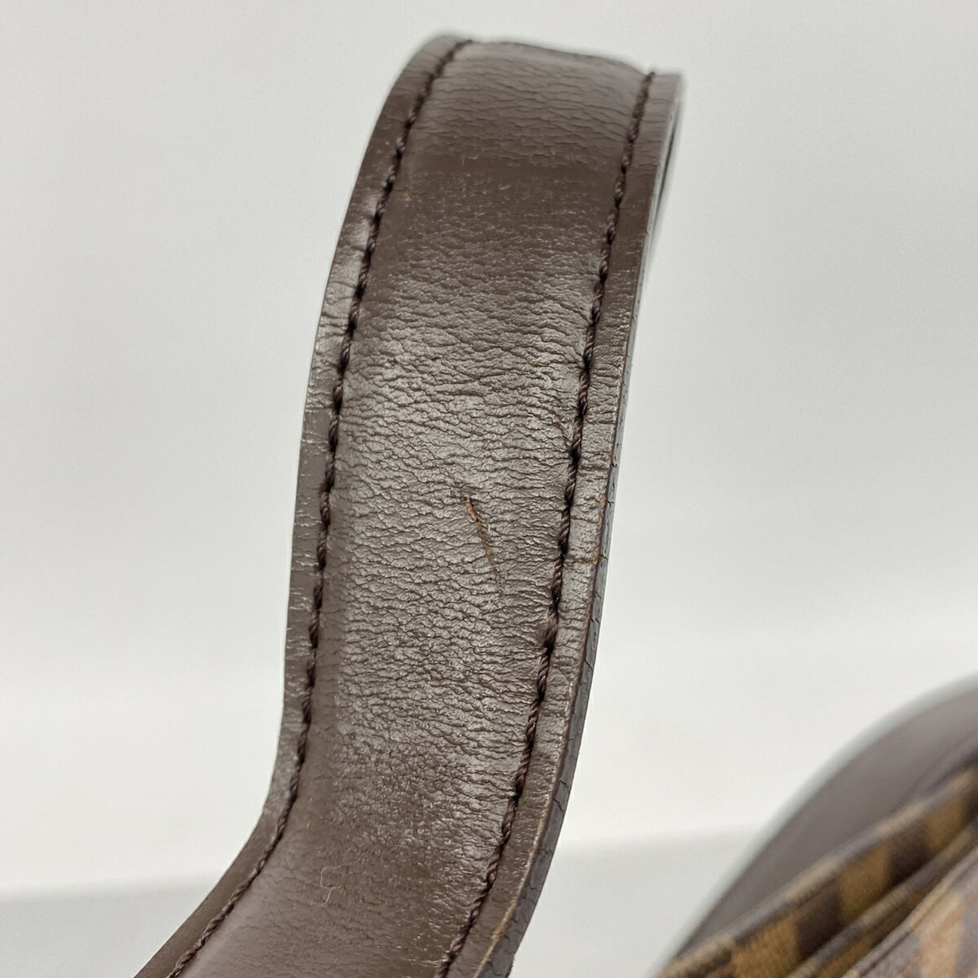 Louis Vuitton Ebene Shoulder Bag (Pre-Owned)