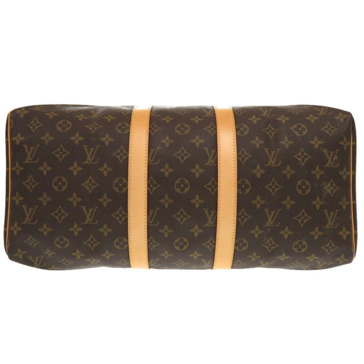 Louis Vuitton Brown Monogram Monogram Boston Bag (Pre-Owned)