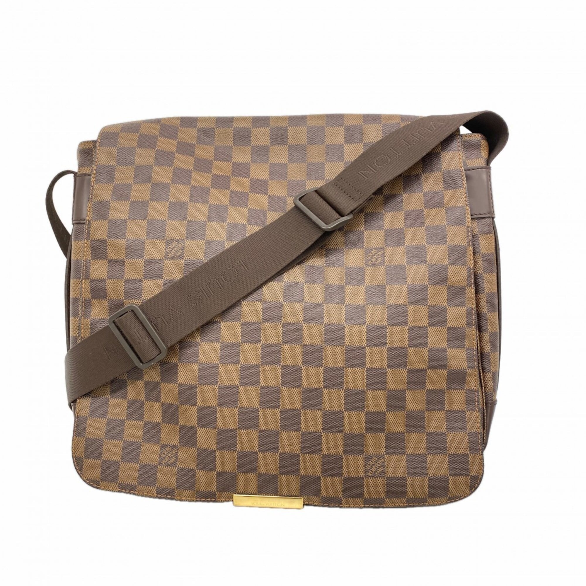 Louis Vuitton Ebene Shoulder Bag (Pre-Owned)