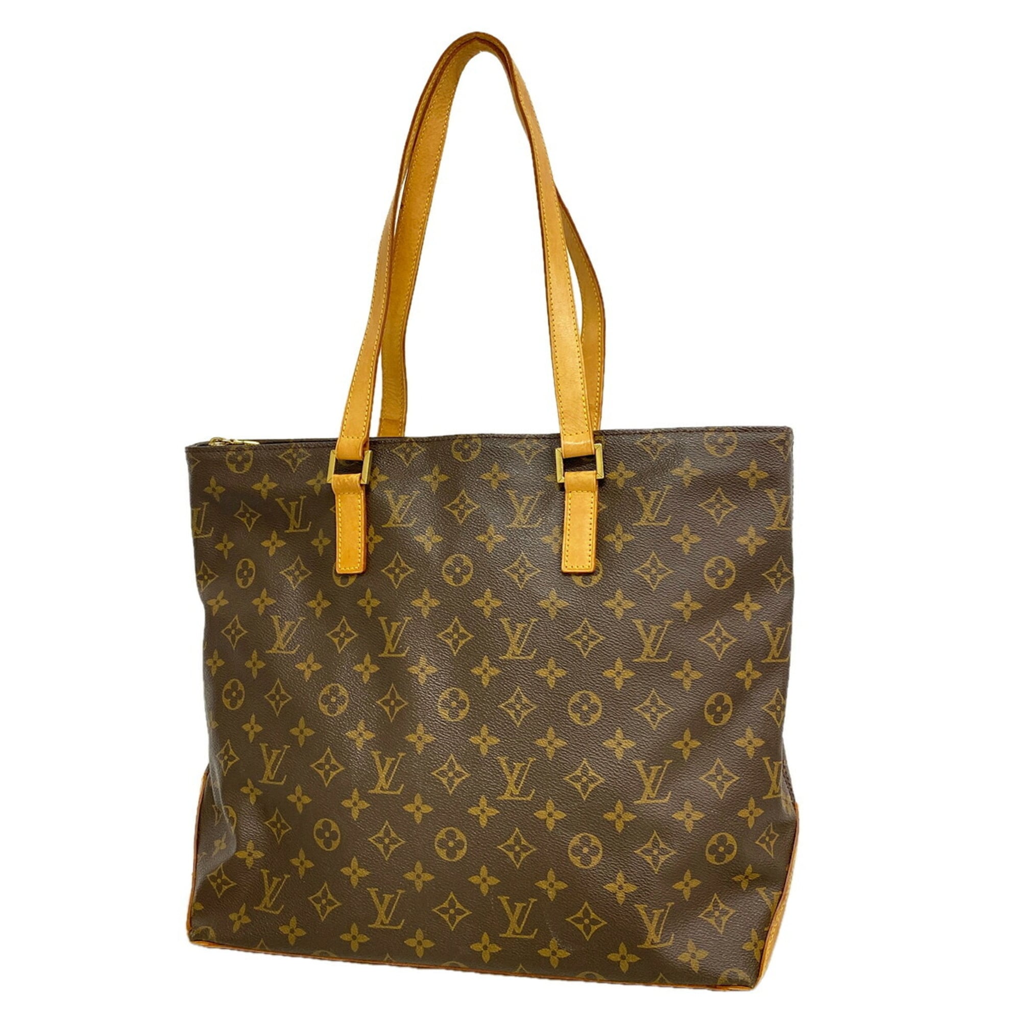 Louis Vuitton Brown Tote Bag (Pre-Owned)