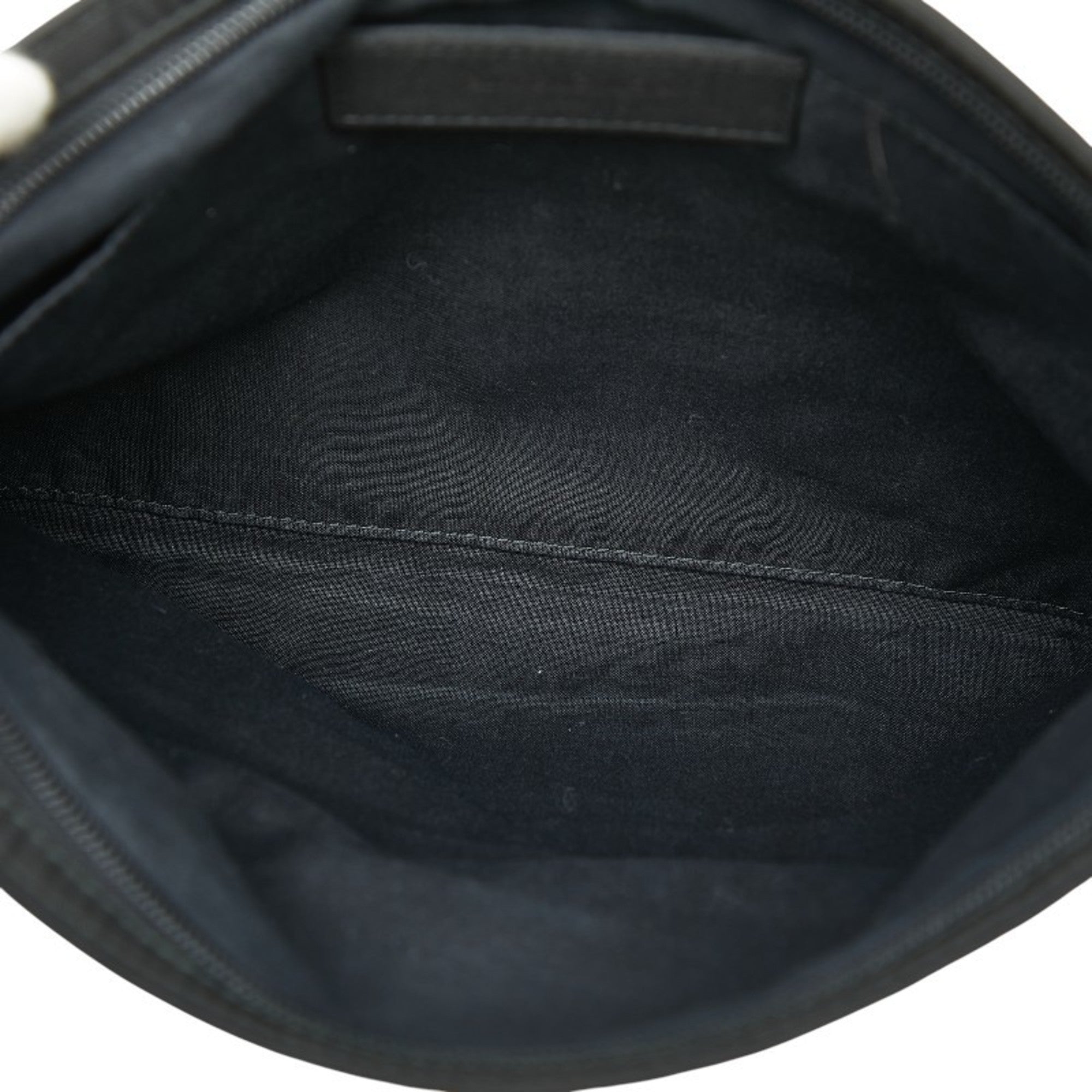 Balenciaga Black Multi-Color Nylon Clutch Bag (Pre-Owned)
