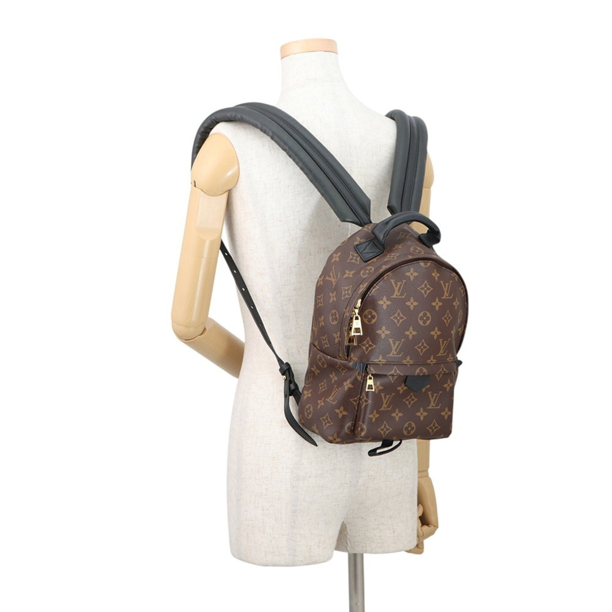 Louis Vuitton Monogram Noir Monogram Handbag (Pre-Owned)