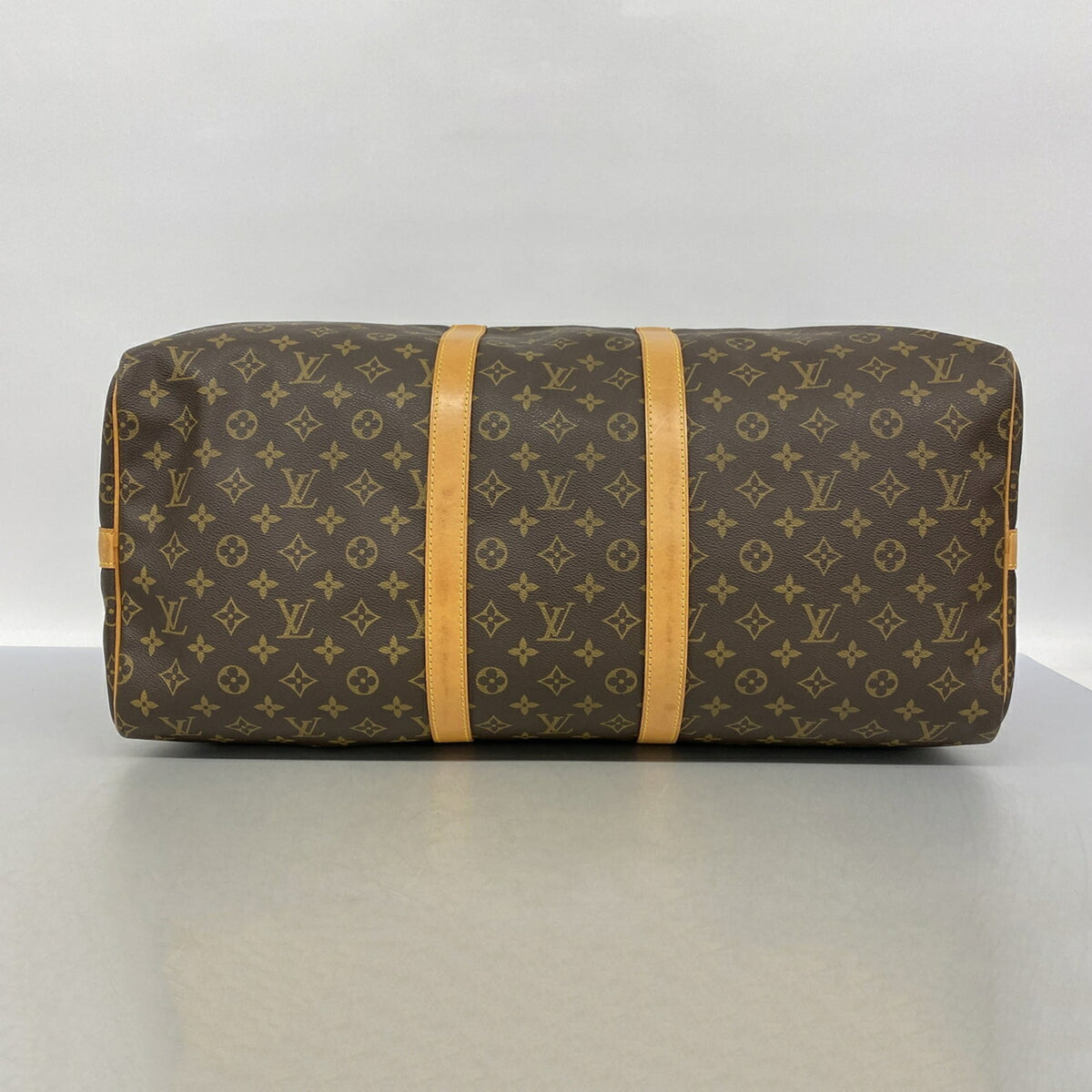 Louis Vuitton Brown Boston Bag (Pre-Owned)