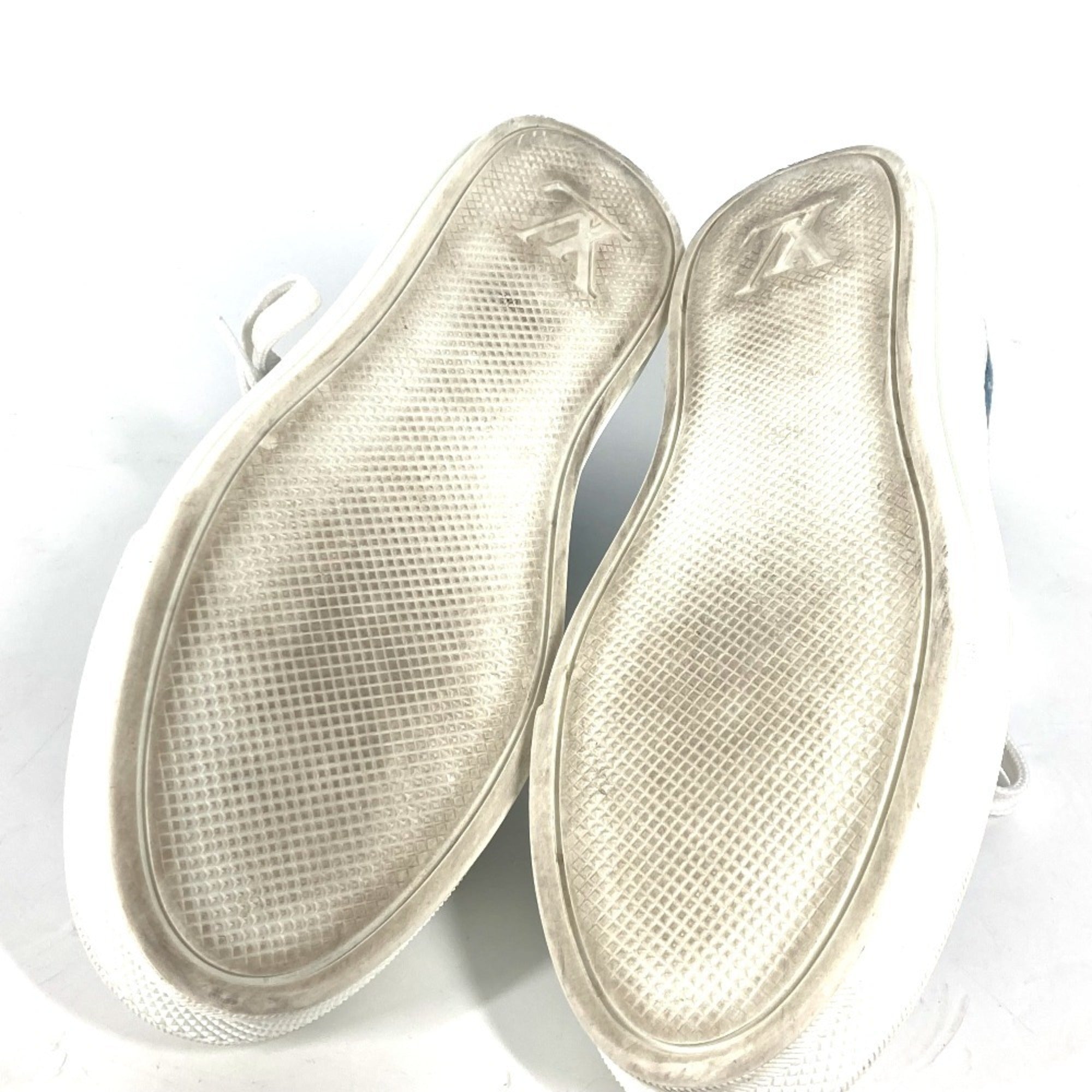 Louis Vuitton Blue Sneakers (Pre-Owned)
