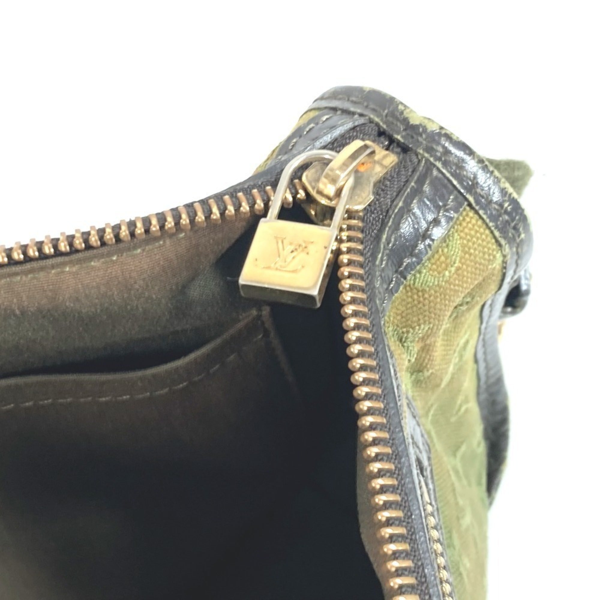 Louis Vuitton Monogram Tst Khaki Monogram Mini Shoulder Bag (Pre-Owned)