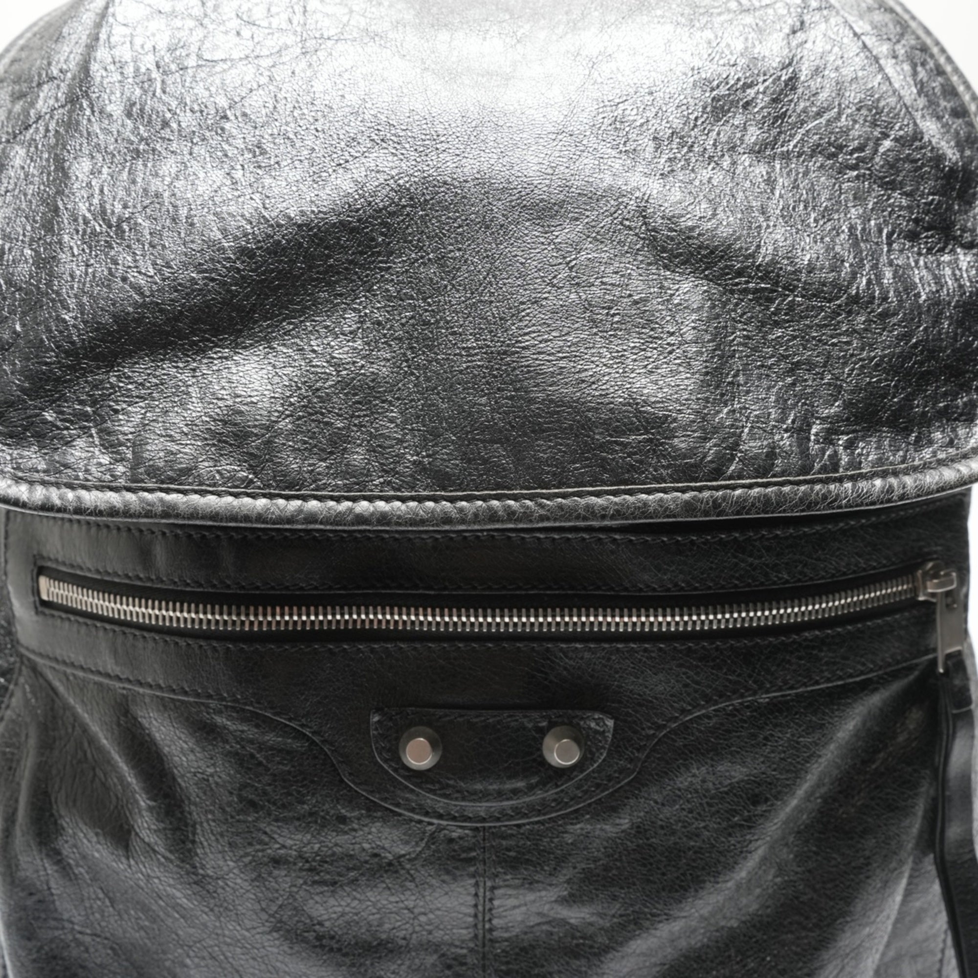 Balenciaga Black Backpack (Pre-Owned)