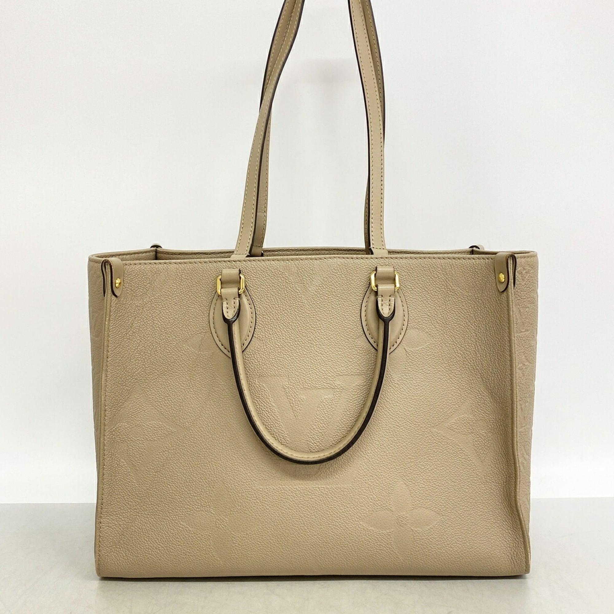 Louis Vuitton Tourterelle Tote Bag (Pre-Owned)