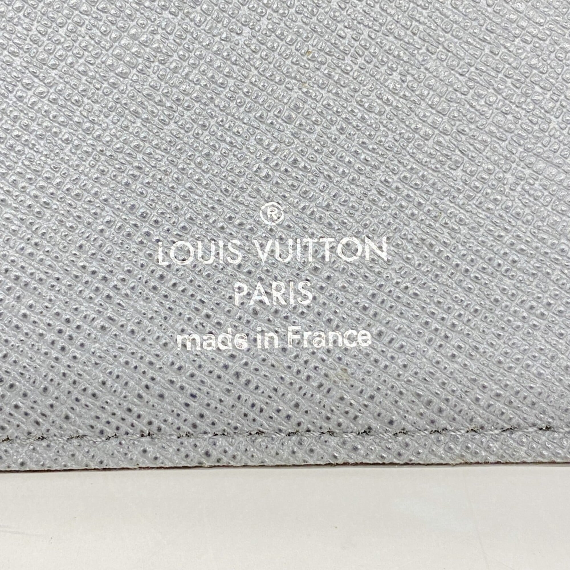 Louis Vuitton Glacier Long Wallet (Bi-Fold) (Pre-Owned)