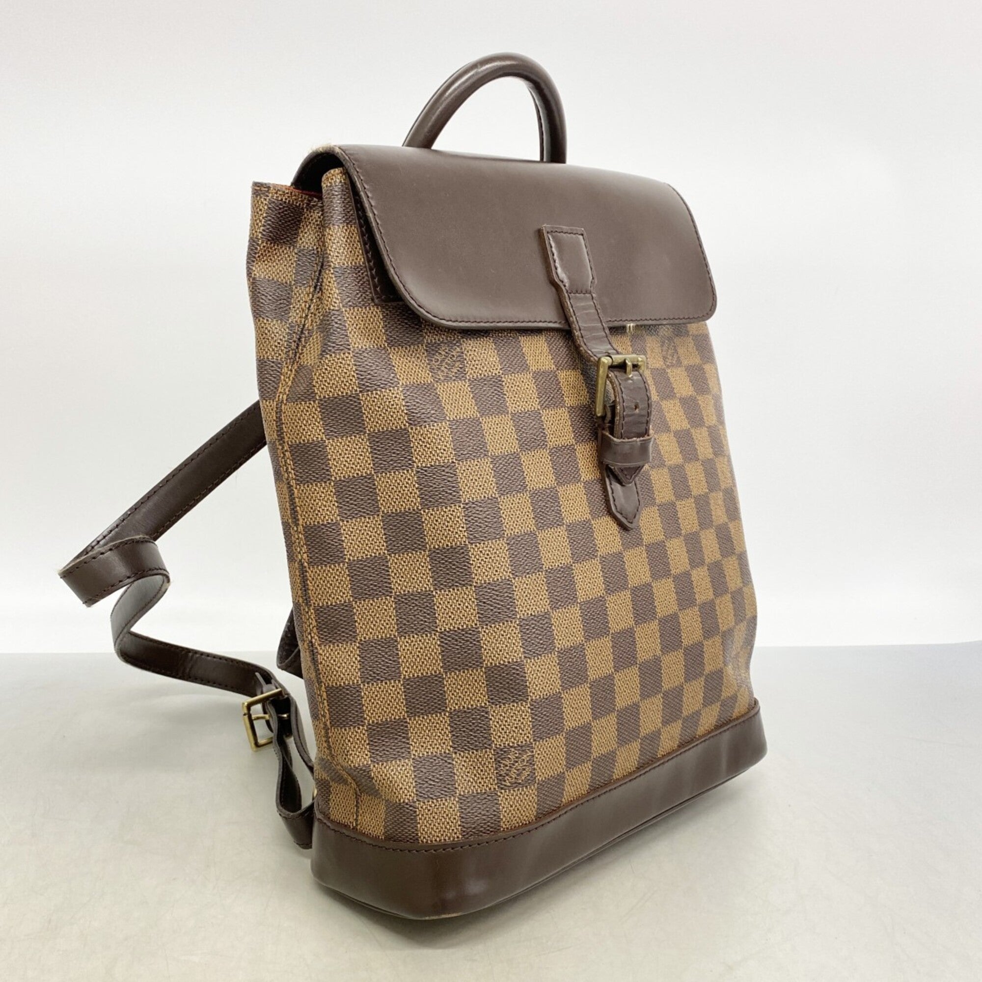 Louis Vuitton Ebene Backpack (Pre-Owned)