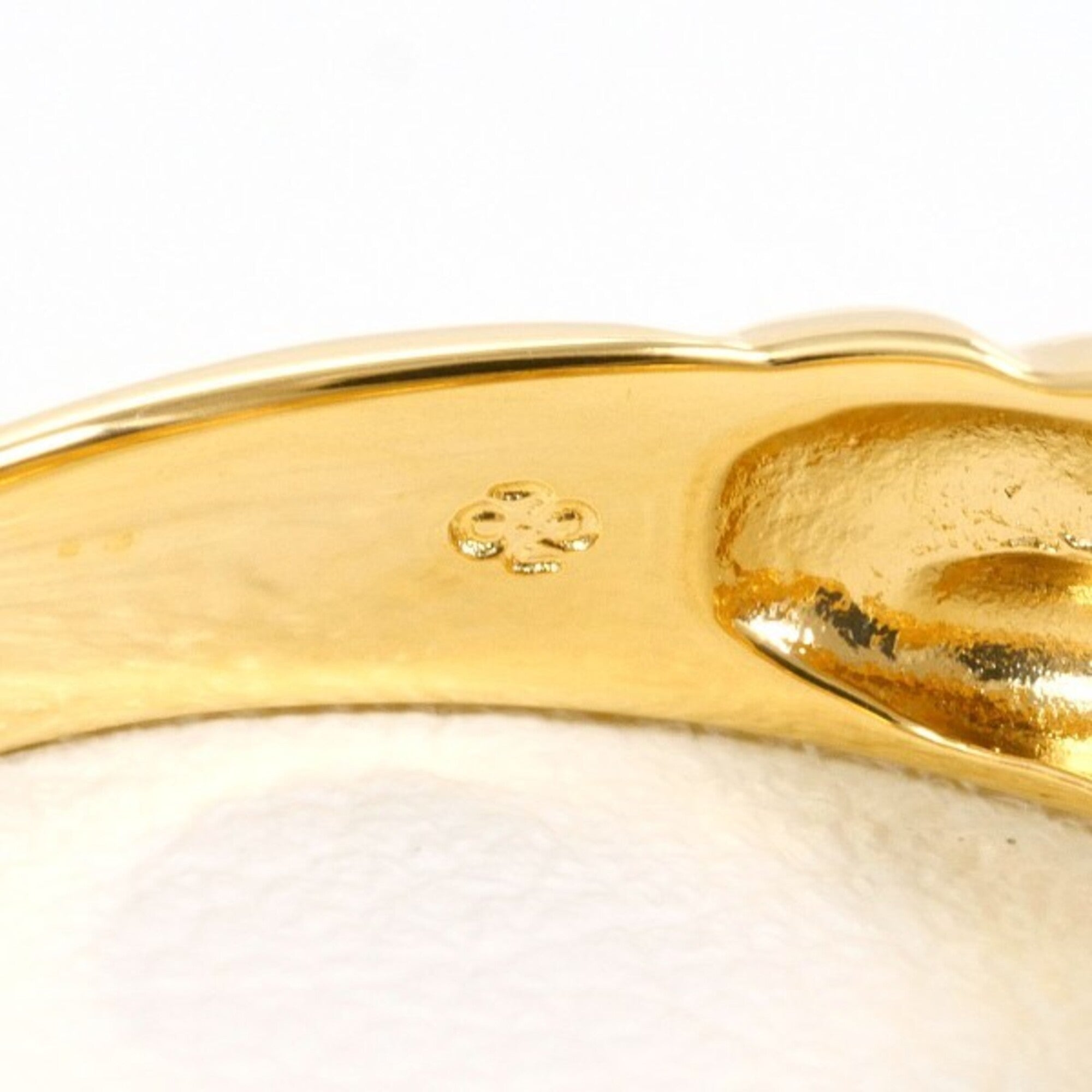 Unbranded Yellow Gold Yellow Gold (18K) Band Ring (Pre-Owned)