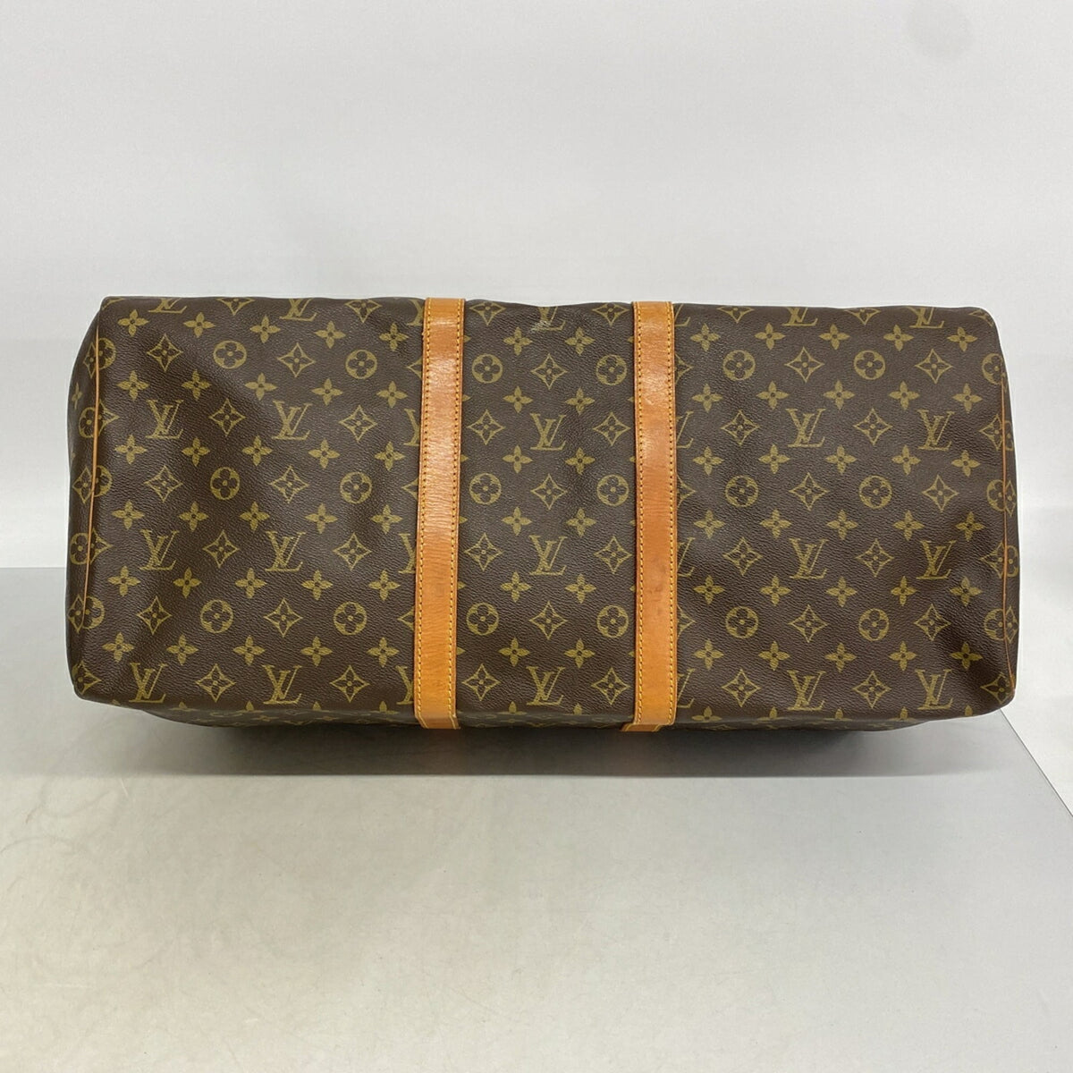 Louis Vuitton Brown Boston Bag (Pre-Owned)