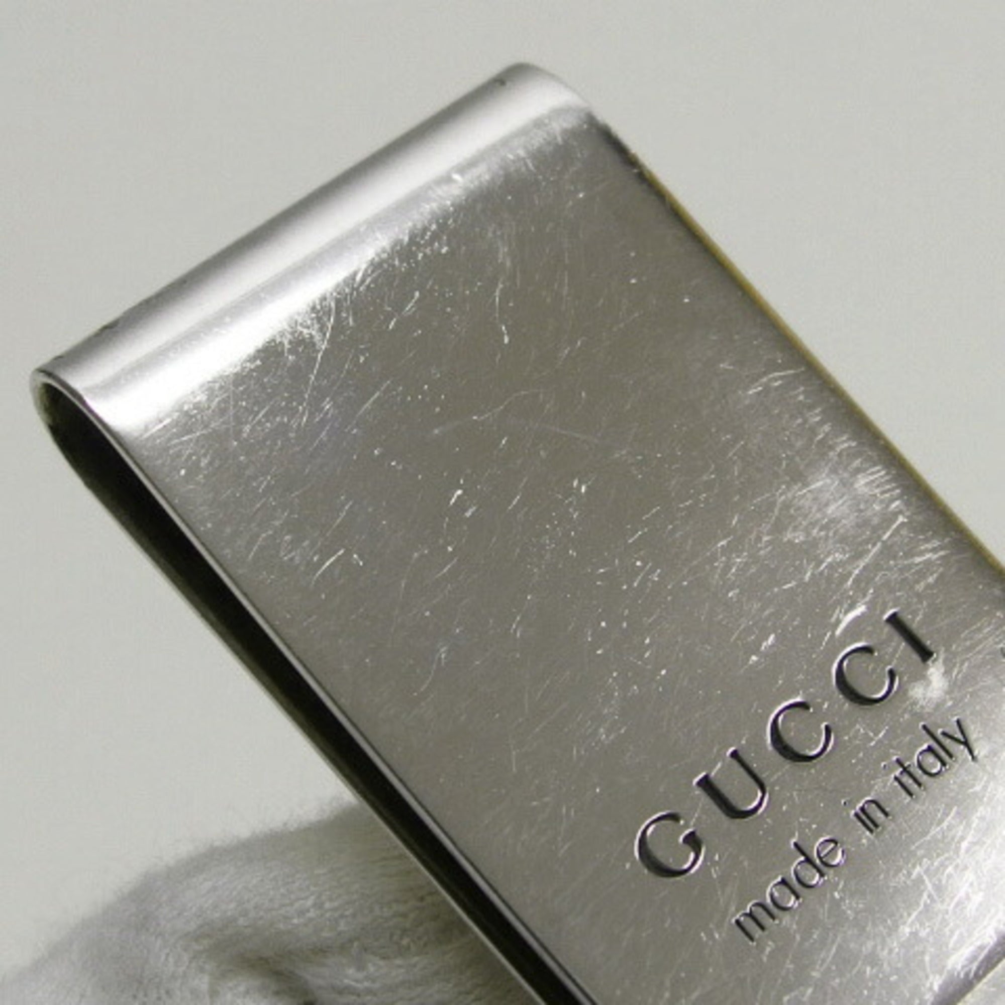 Gucci Silver Silver 925 Money Clip (Pre-Owned)