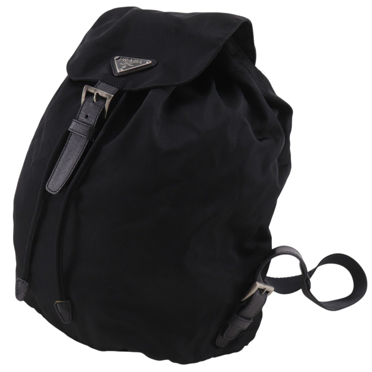 Prada Nylon Backpack (Pre-Owned)