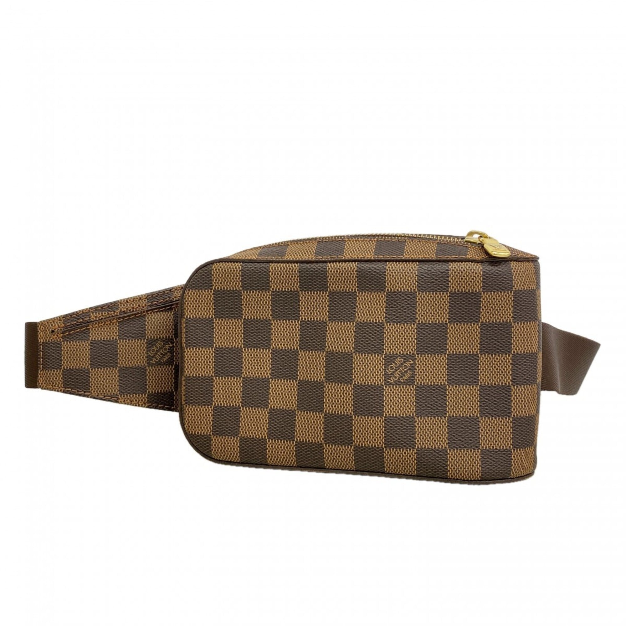 Louis Vuitton Ebene Sling Bag (Pre-Owned)