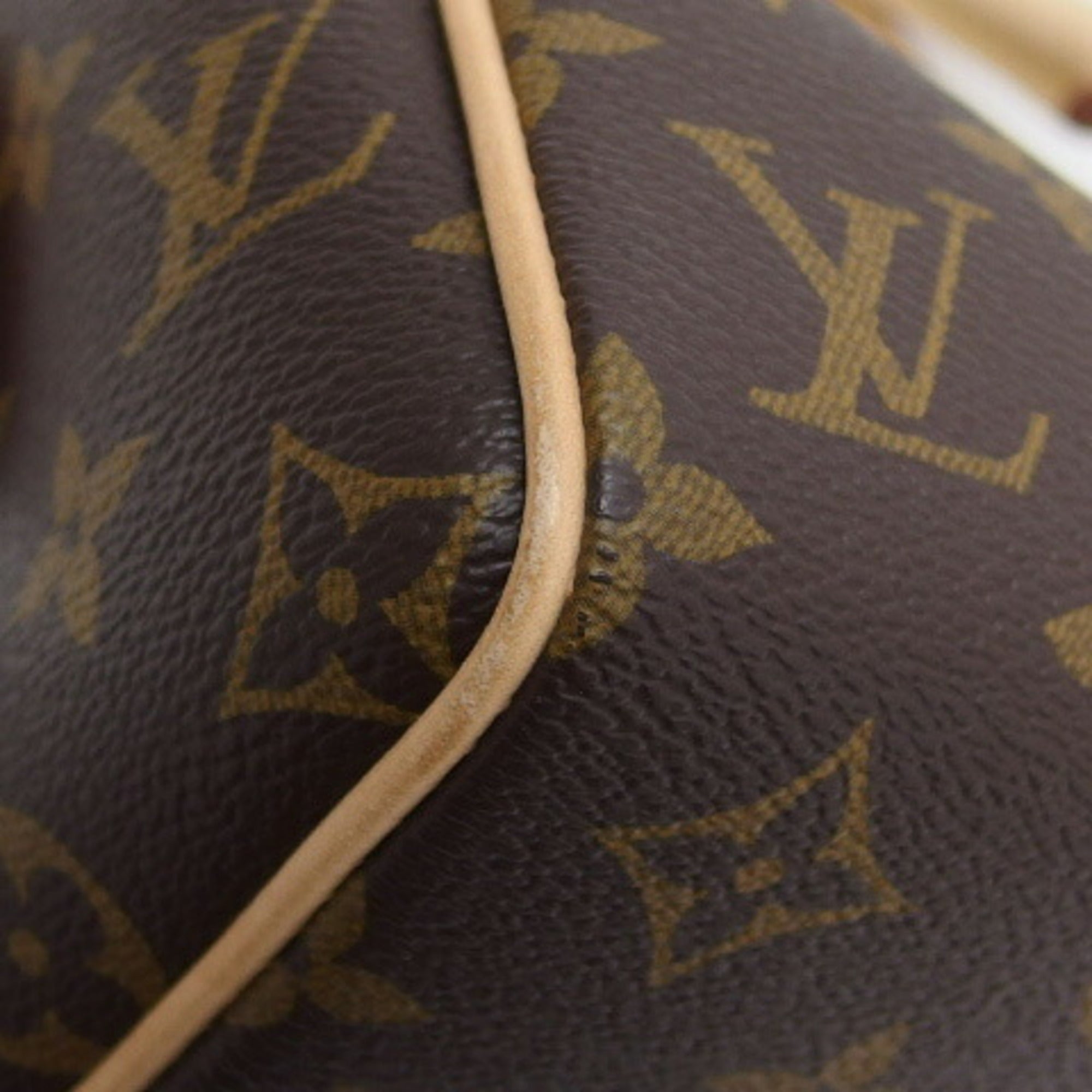 Louis Vuitton Monogram Monogram Monogram Boston Bag Handbag Shoulder Bag (Pre-Owned)