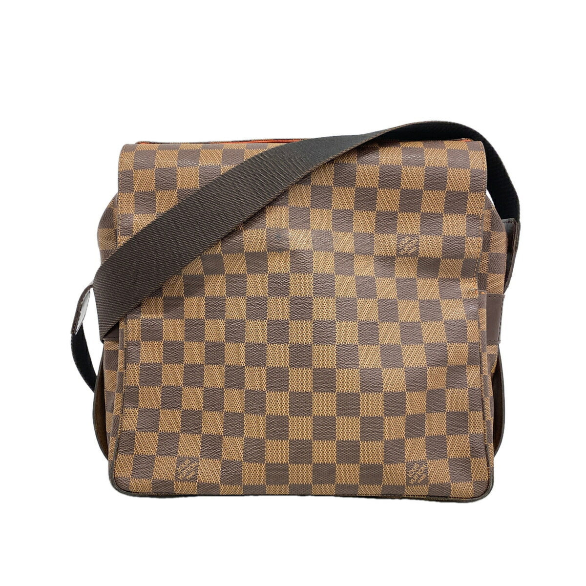 Louis Vuitton Ebene Shoulder Bag (Pre-Owned)