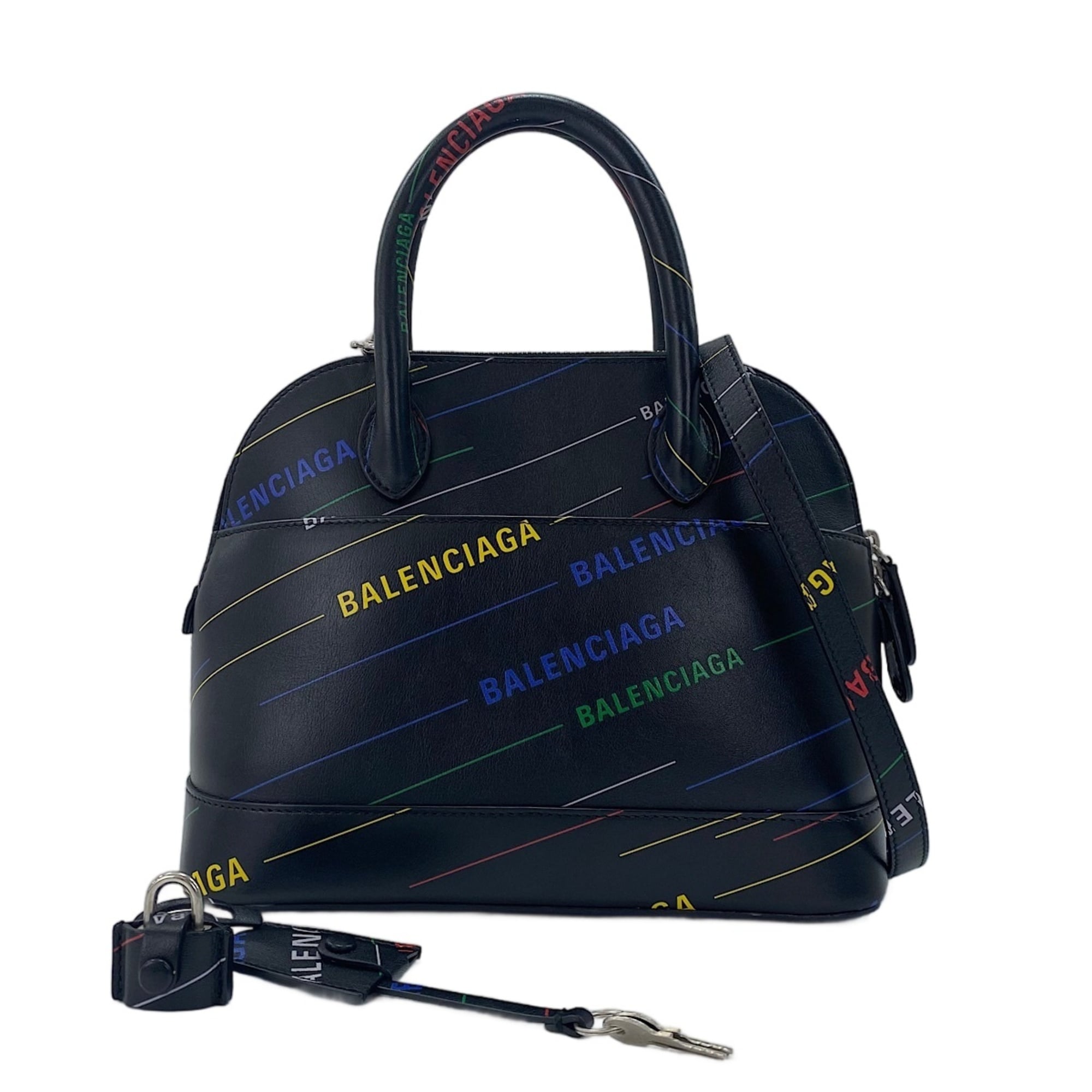 Balenciaga Black Handbag (Pre-Owned)