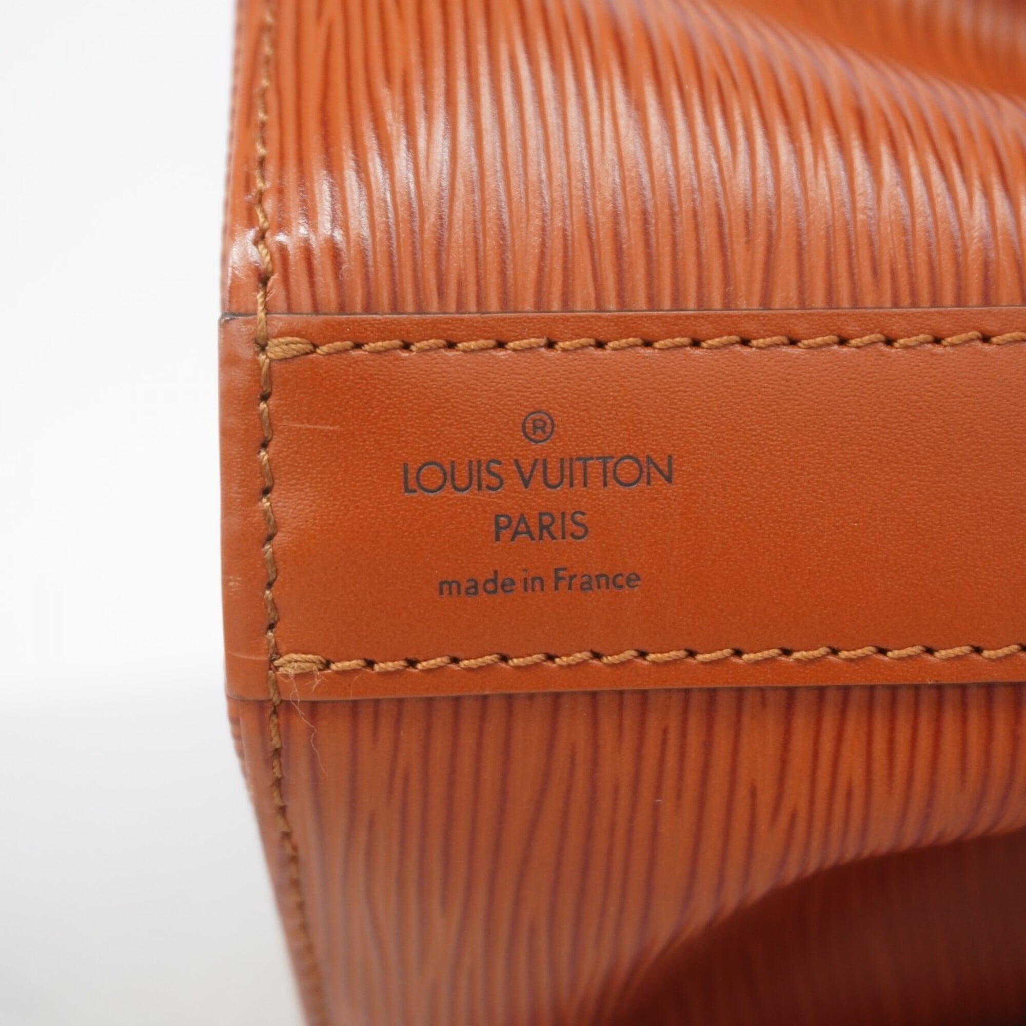 Louis Vuitton Kenyan Brown Shoulder Bag (Pre-Owned)
