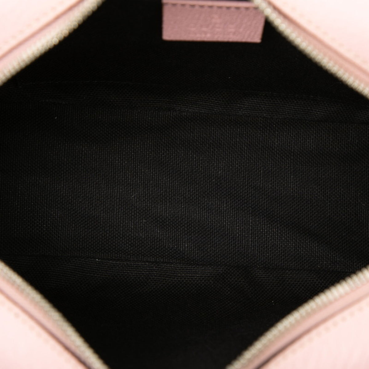 Gucci Multi-Color Pink Pvc Leather Shoulder Bag (Pre-Owned)