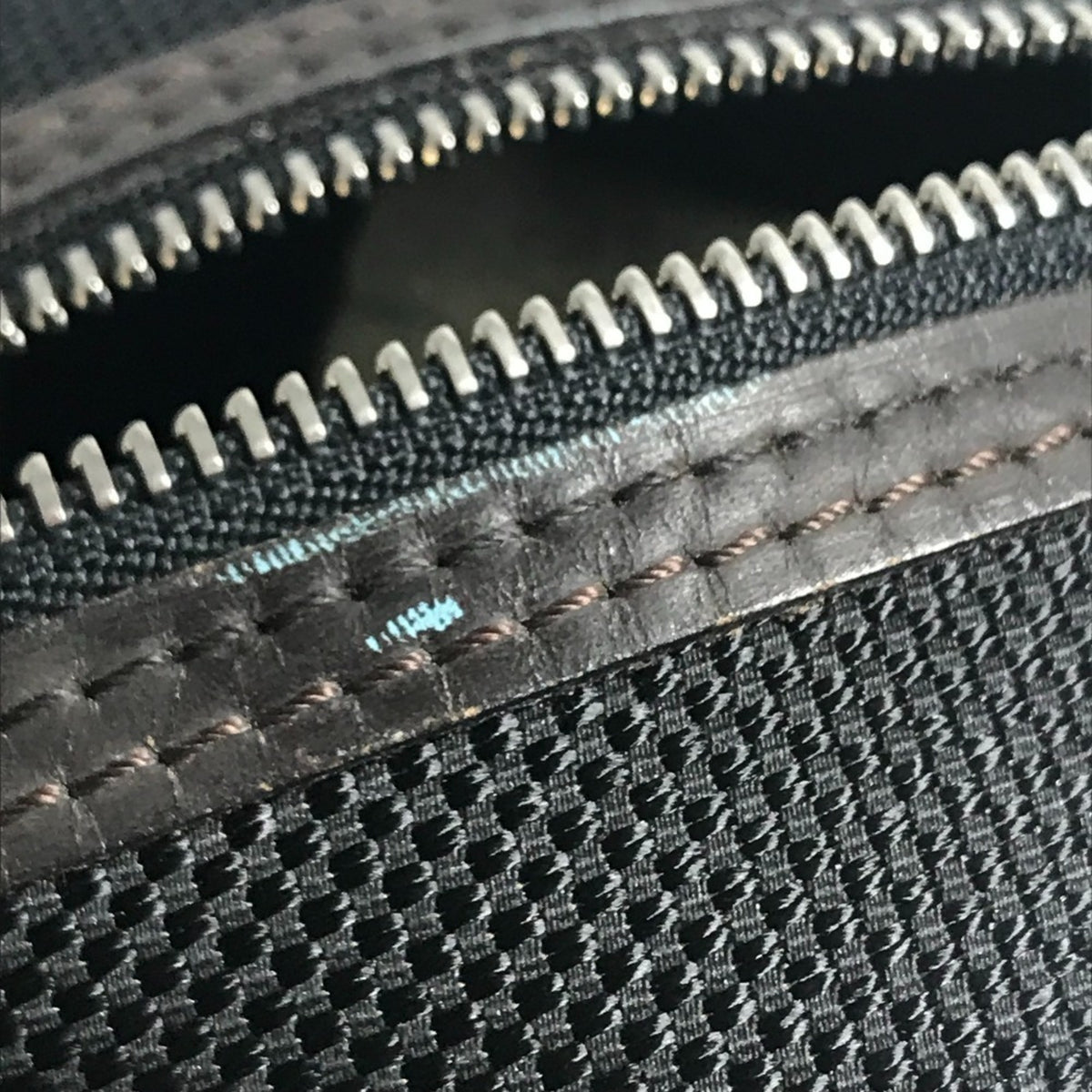 Louis Vuitton Black Damier Geant Clutch Bag Handbag Pouch (Pre-Owned)