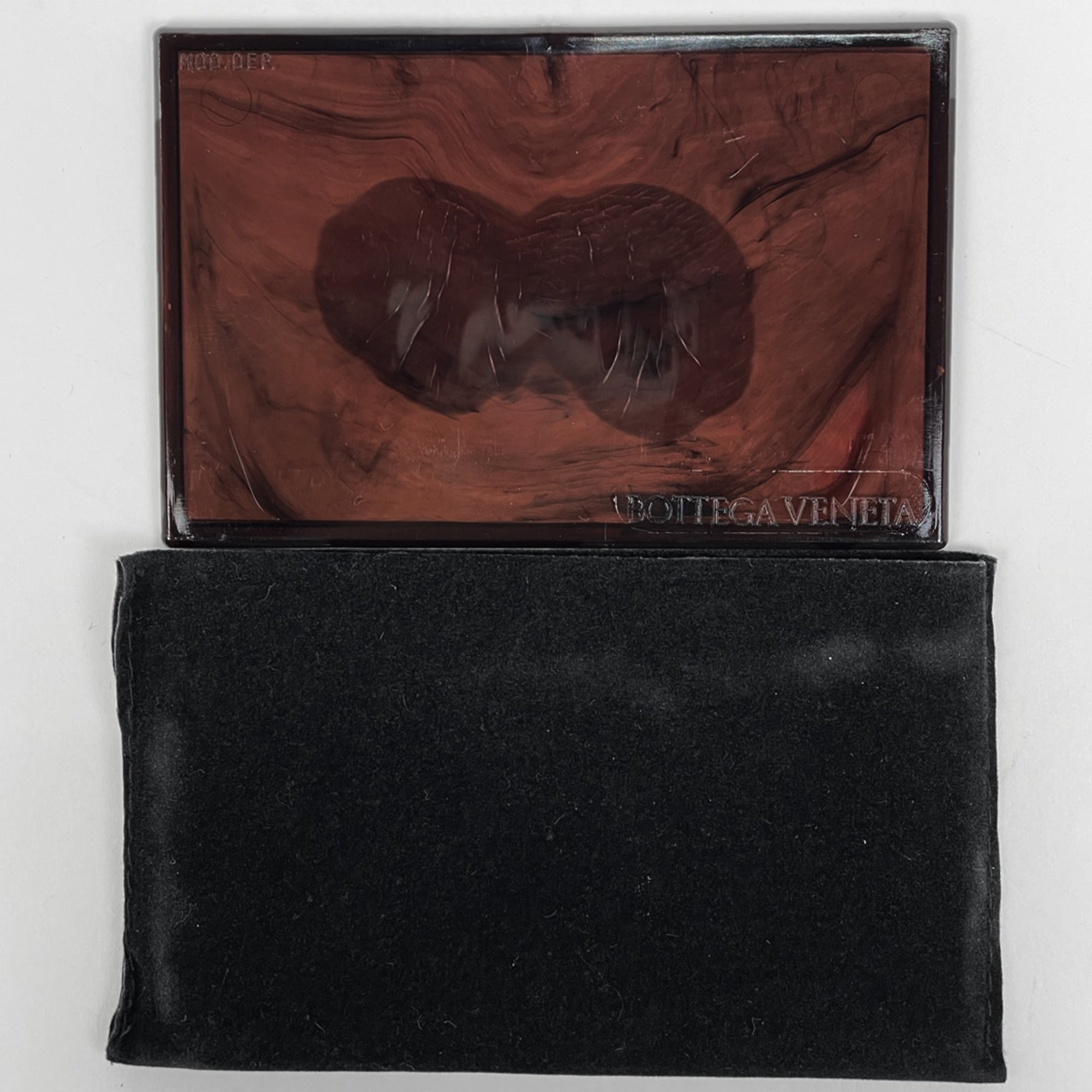 Bottega Veneta Brown Intrecciato Leather Shoulder Bag (Pre-Owned)