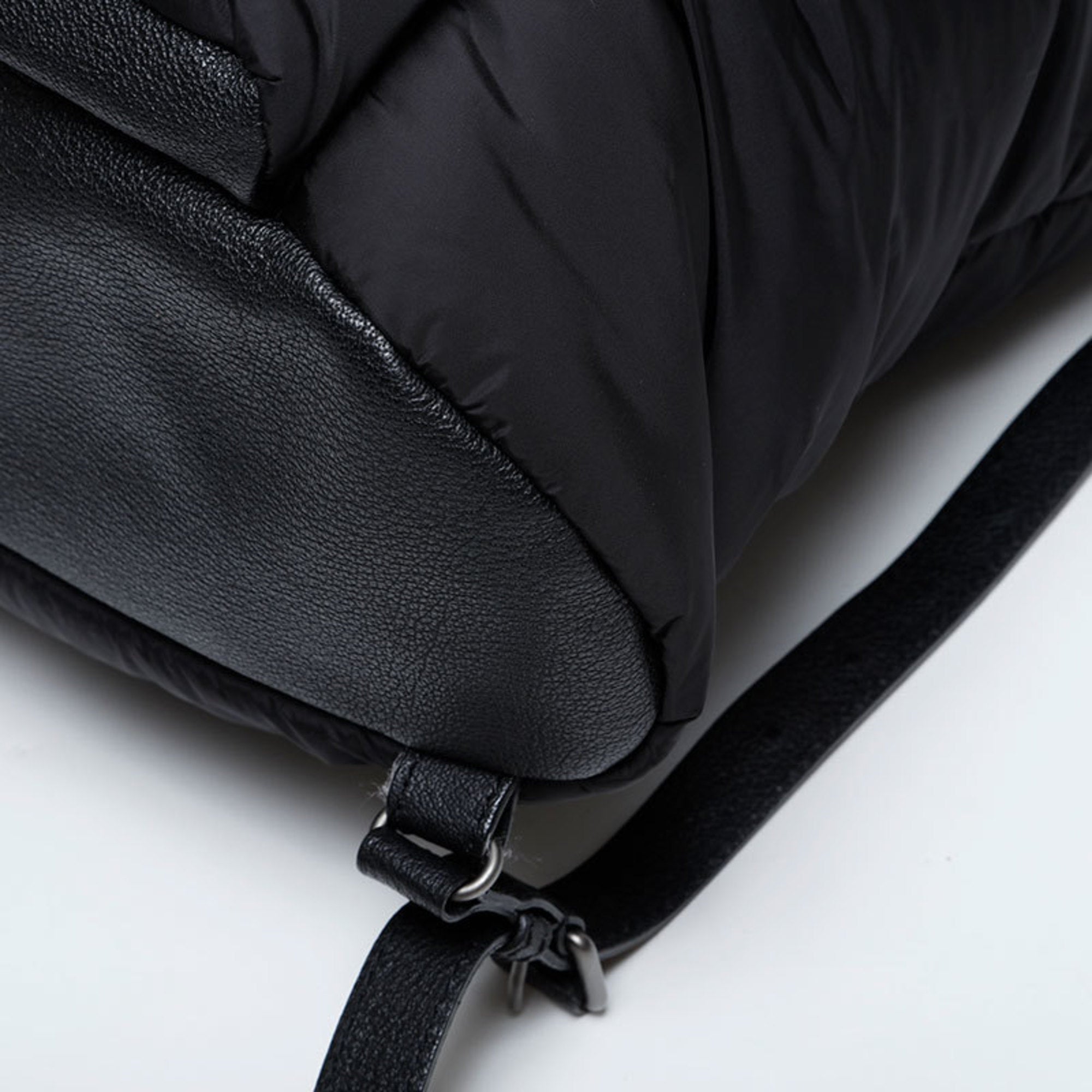 Balenciaga Black Nylon Backpack (Pre-Owned)