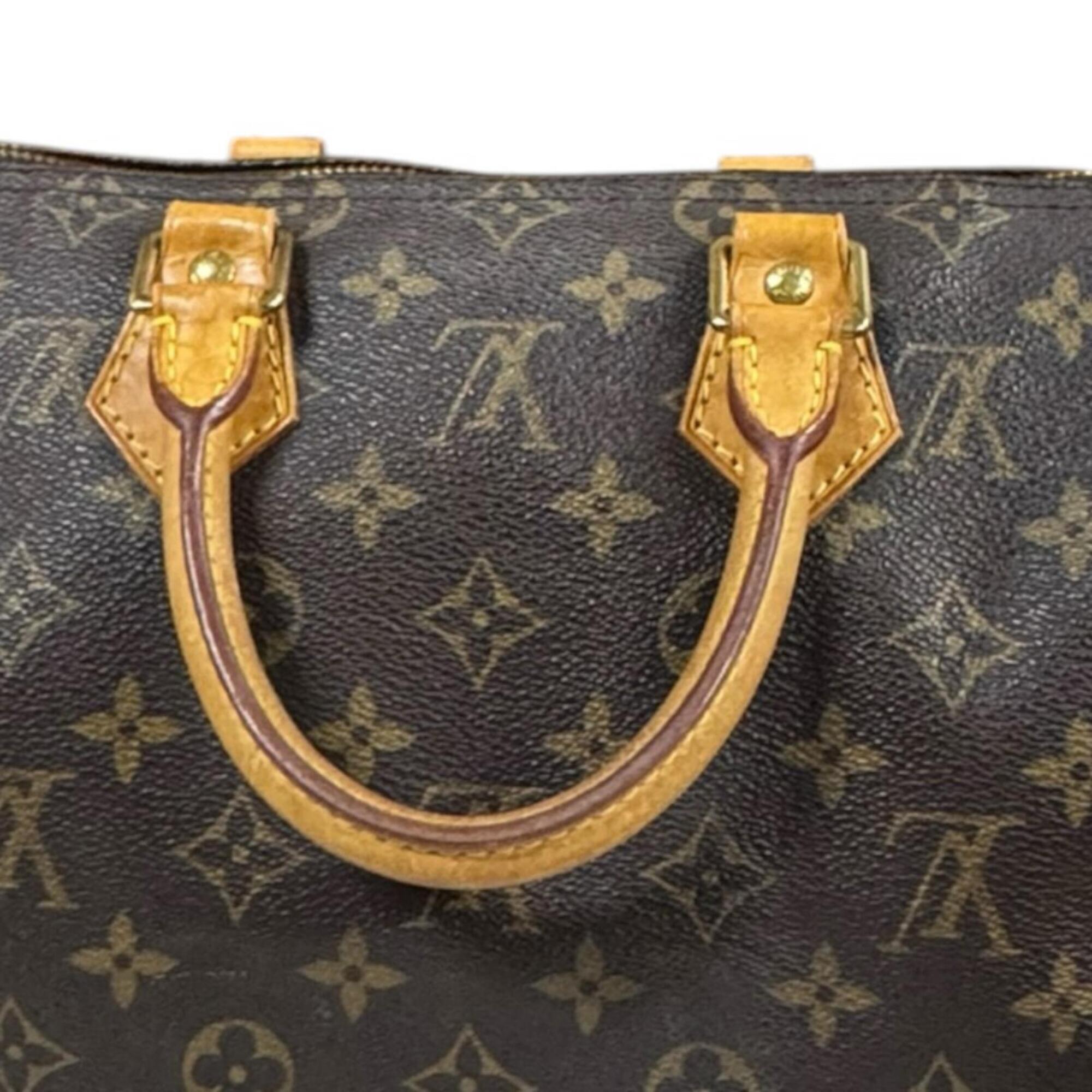 Louis Vuitton Brown Galle Monogram Or Monogram Handbag (Pre-Owned)