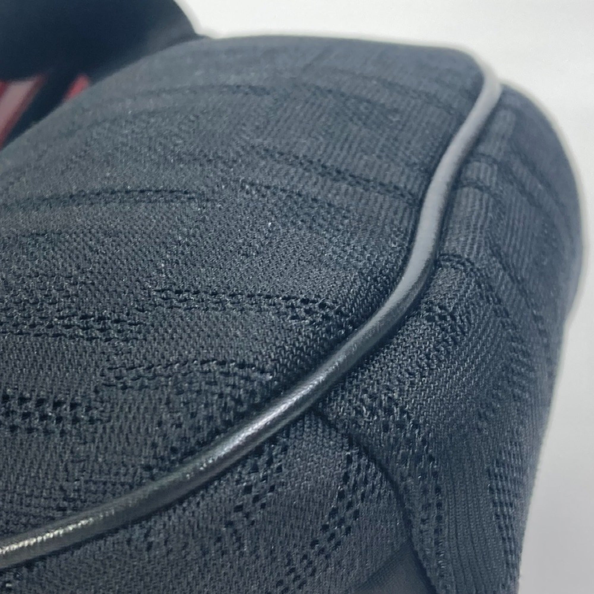 Fendi Black Polyamide Other (Pre-Owned)
