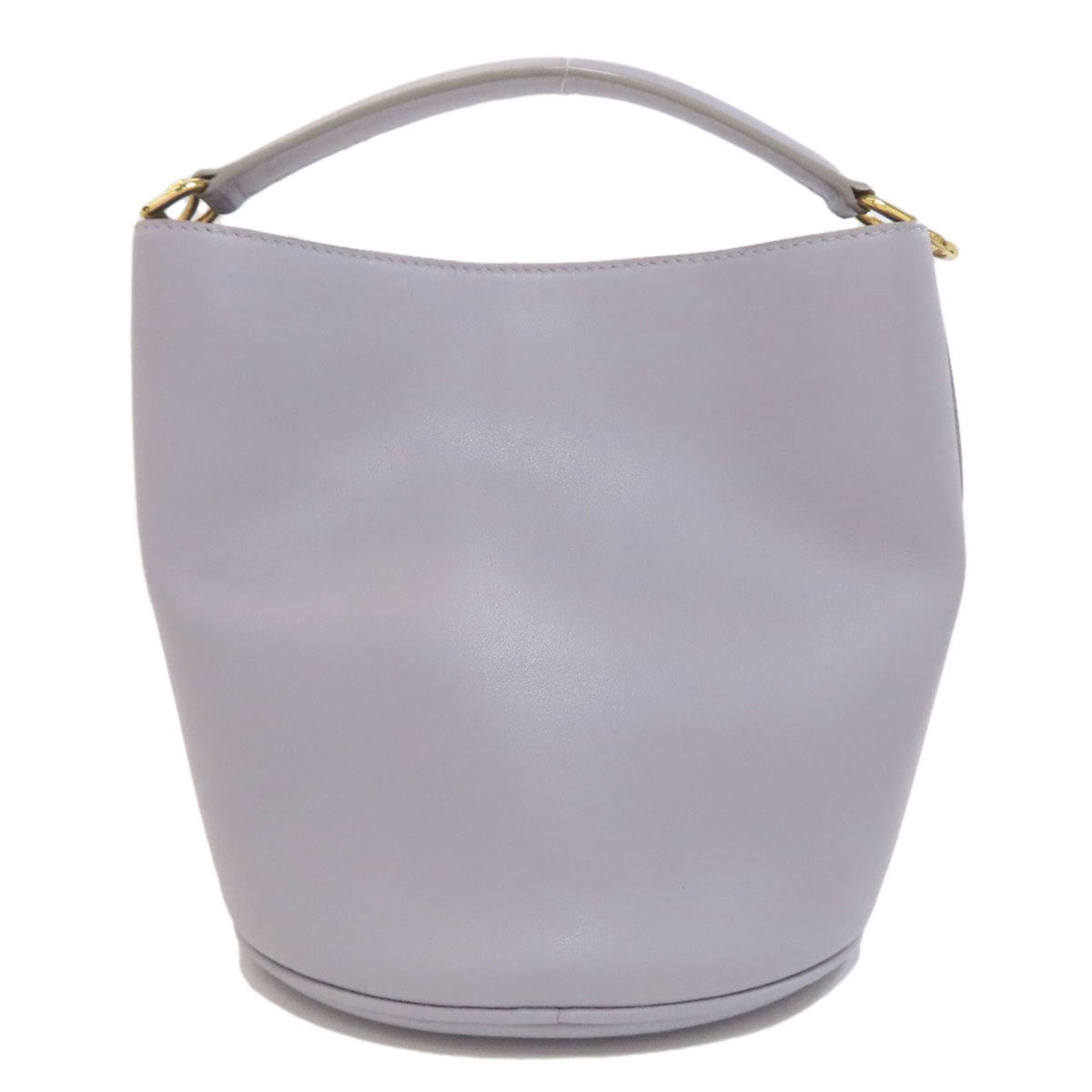 Celine Gray Leather Tote Bag (Pre-Owned)
