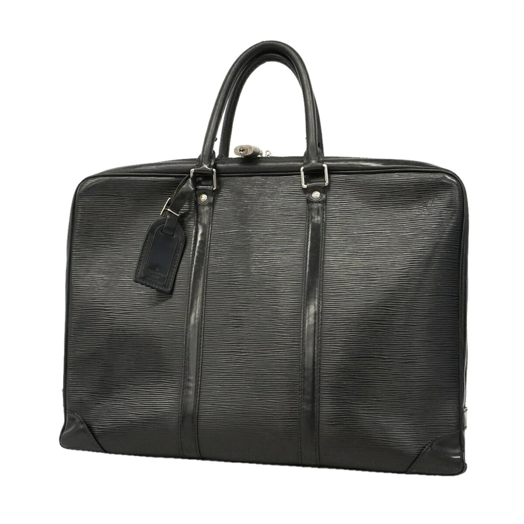 Louis Vuitton Noir Briefcase (Pre-Owned)