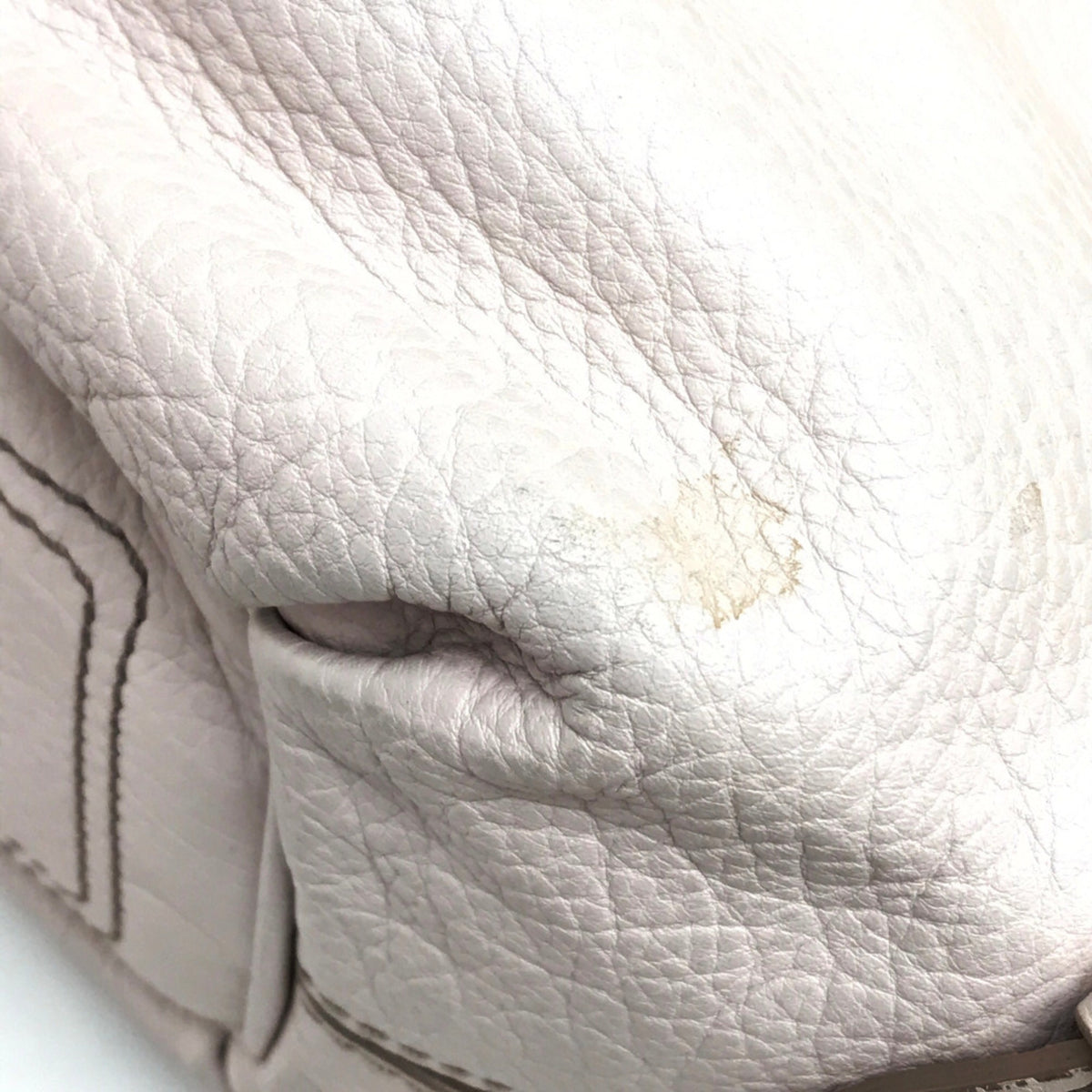 Celine Pink Leather Handbag (Pre-Owned)