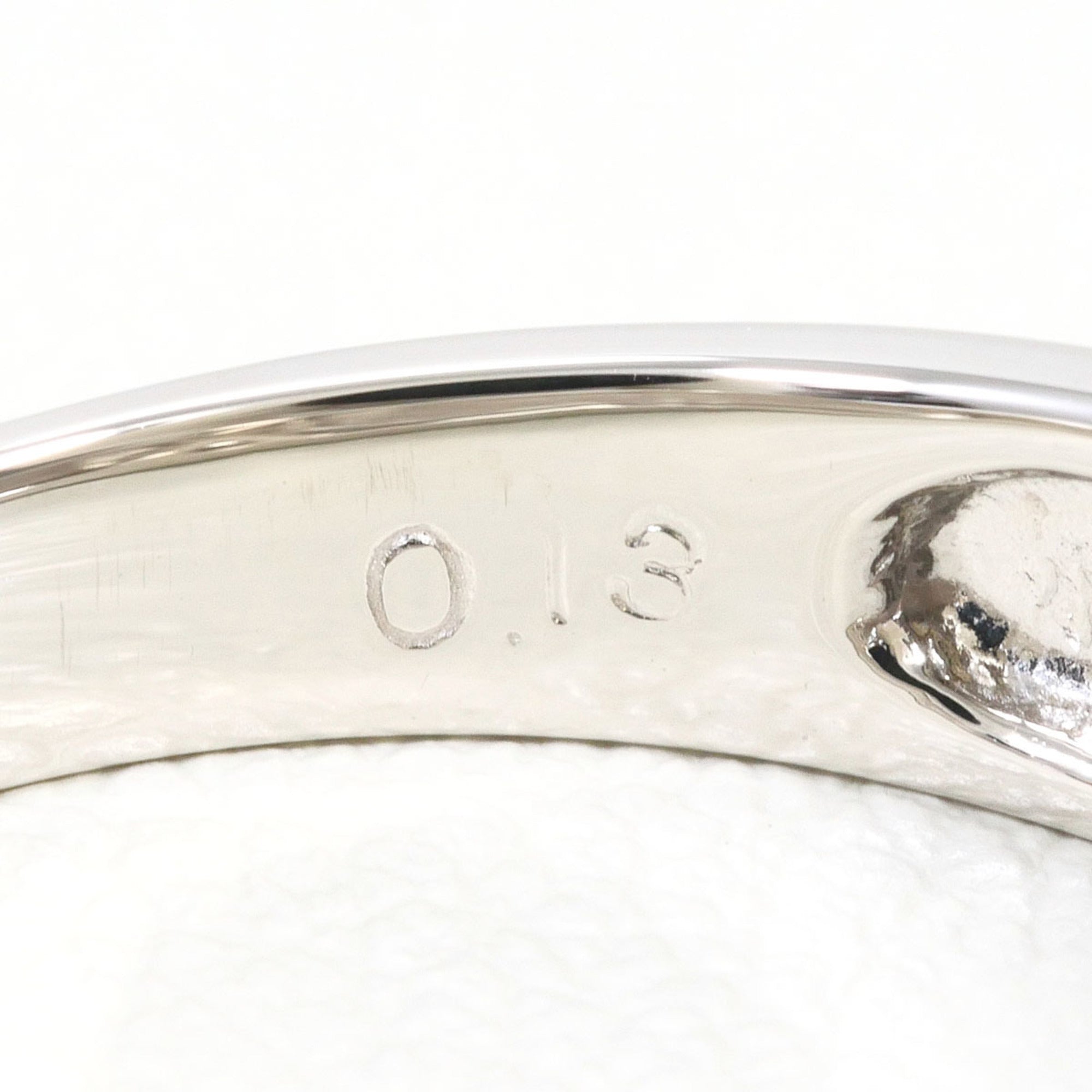 Unbranded Platinum Platinum 900 Band Ring (Pre-Owned)