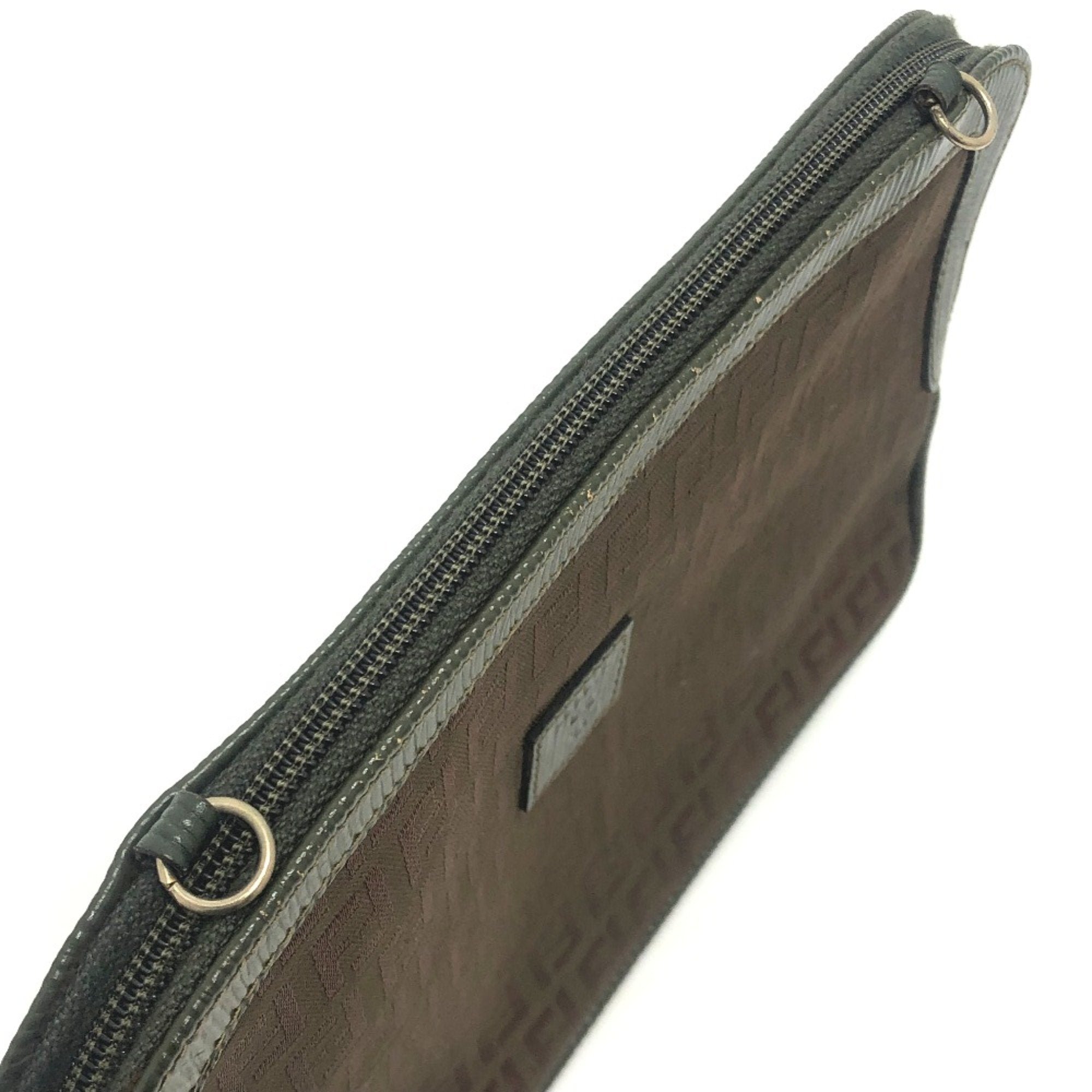 Fendi Brown Other Shoulder Bag (Pre-Owned)