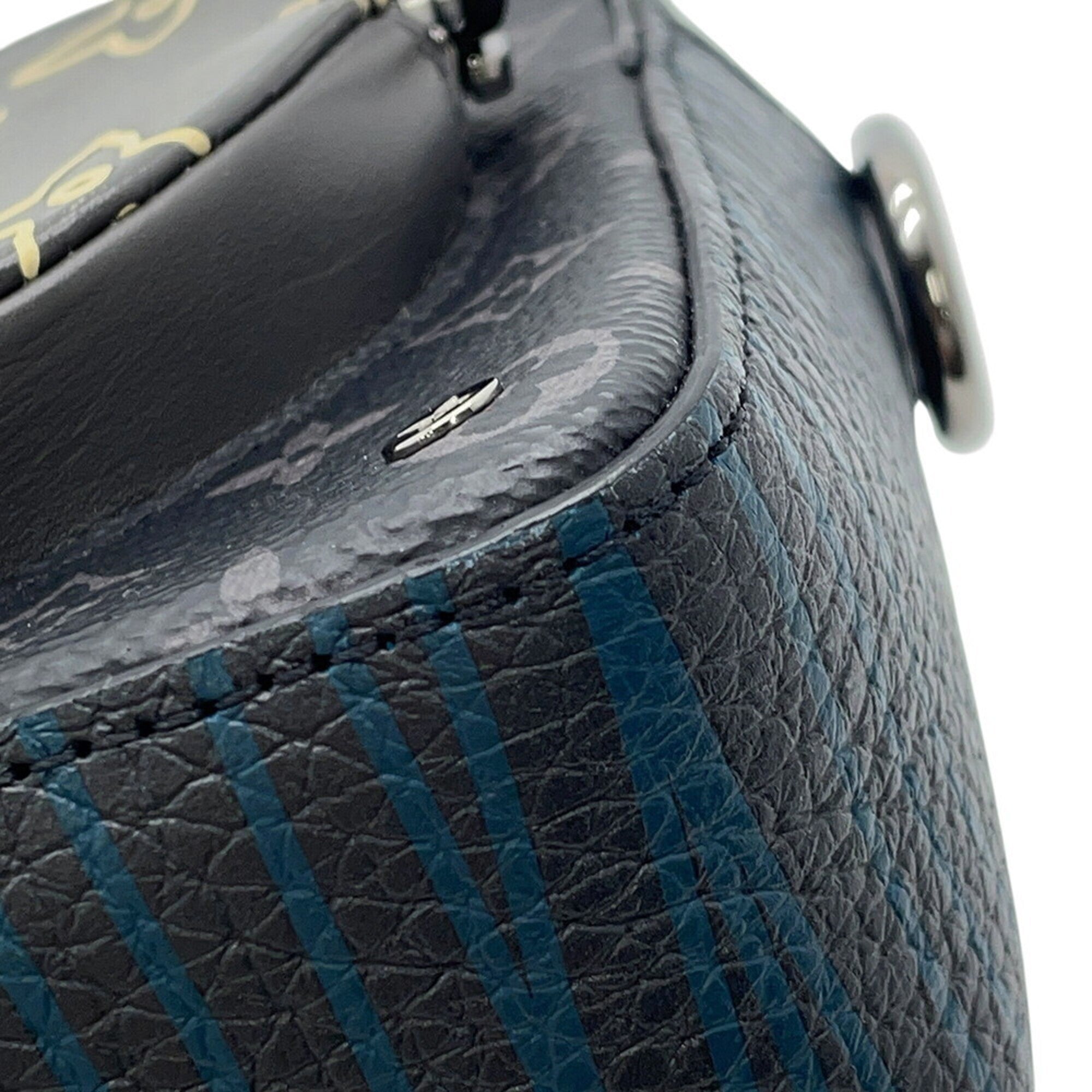 Louis Vuitton Monogram Eclipse Black Monogram Eclipse Noir Monogram Eclipse Handbag Shoulder Bag (Pre-Owned)