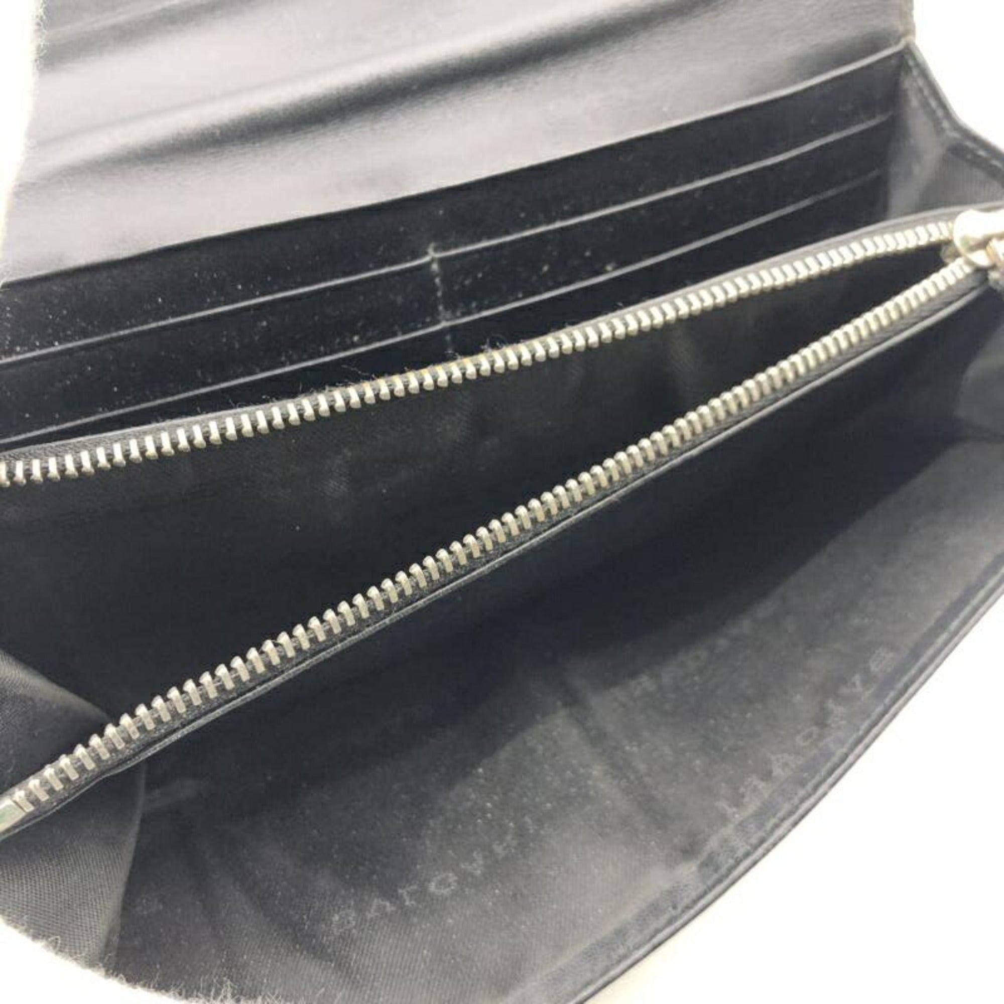 Bvlgari Weekend Blue Bill Wallet (Bi-Fold) (Pre-Owned)