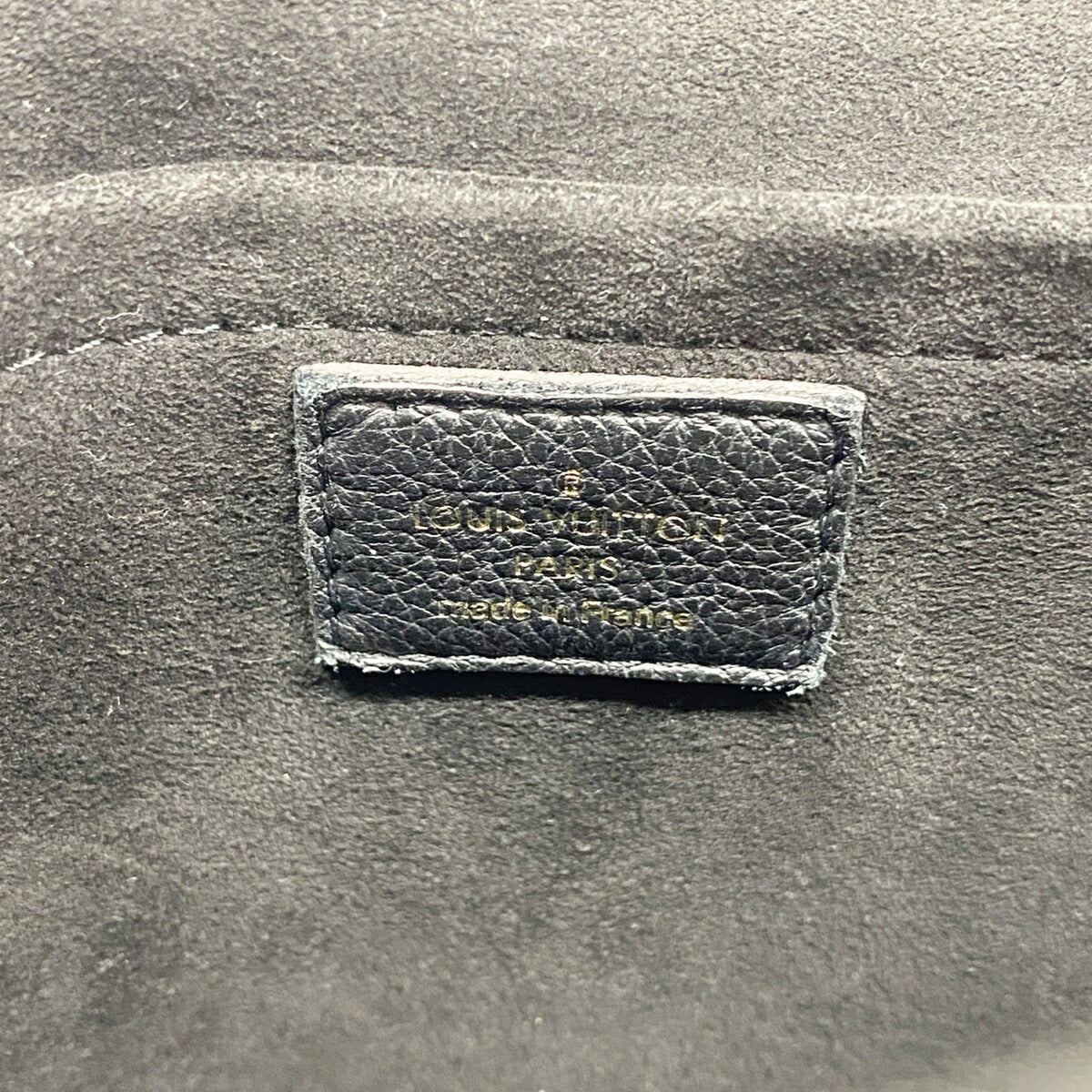 Louis Vuitton Brown Handbag (Pre-Owned)