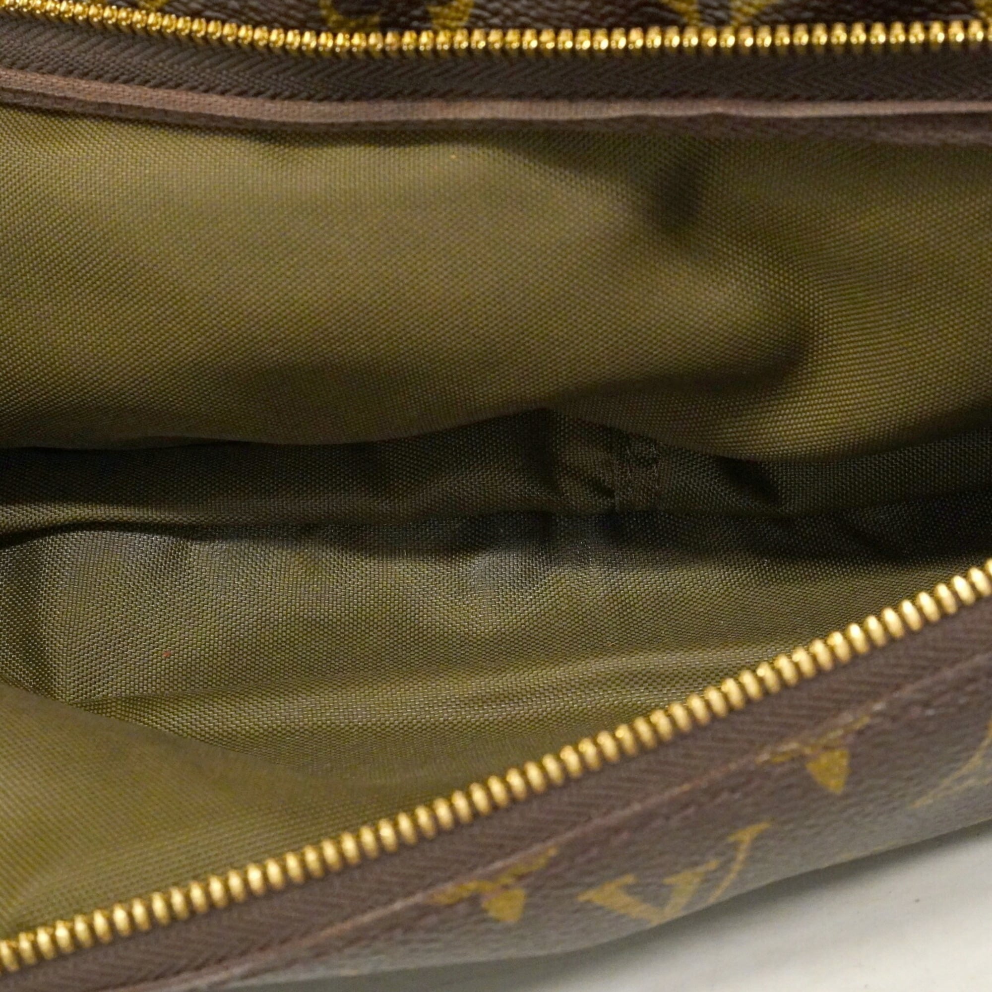 Louis Vuitton Brown Boston Bag (Pre-Owned)