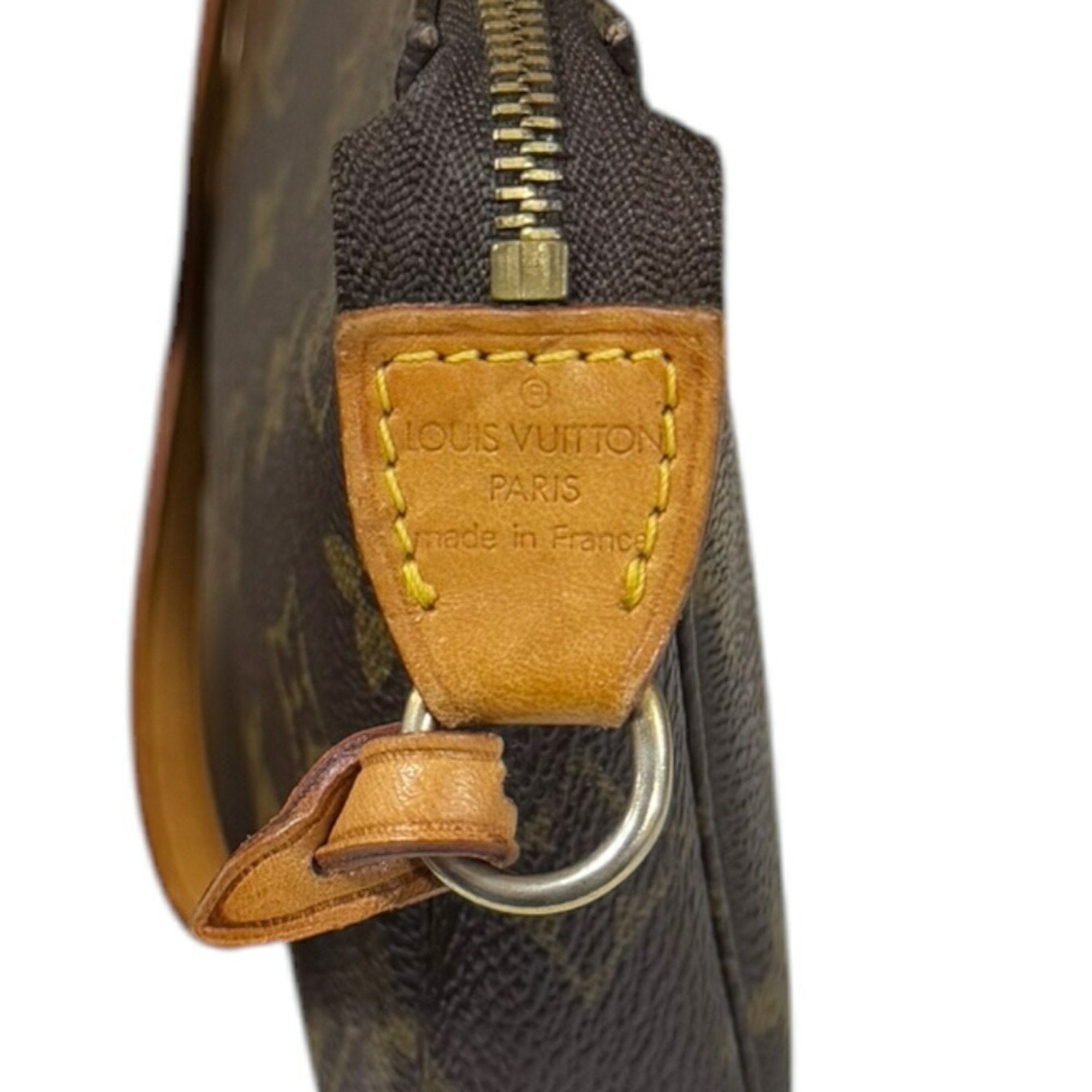 Louis Vuitton Monogram Brown Monogram Monogram Handbag (Pre-Owned)
