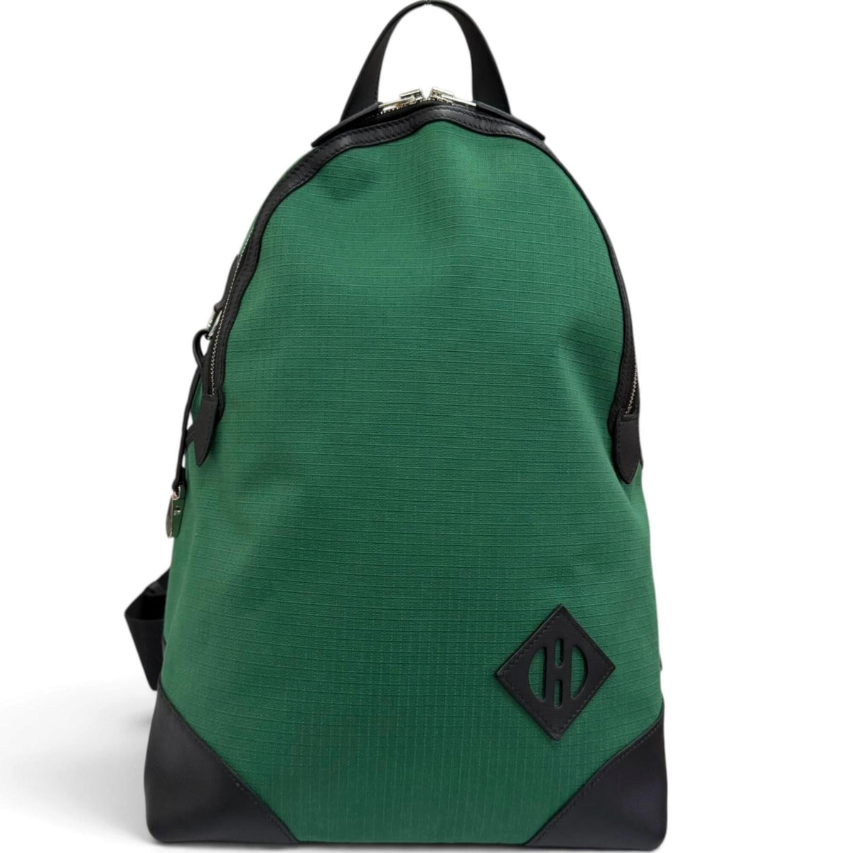 Hermes Noir Swift Leather Backpack (Pre-Owned)